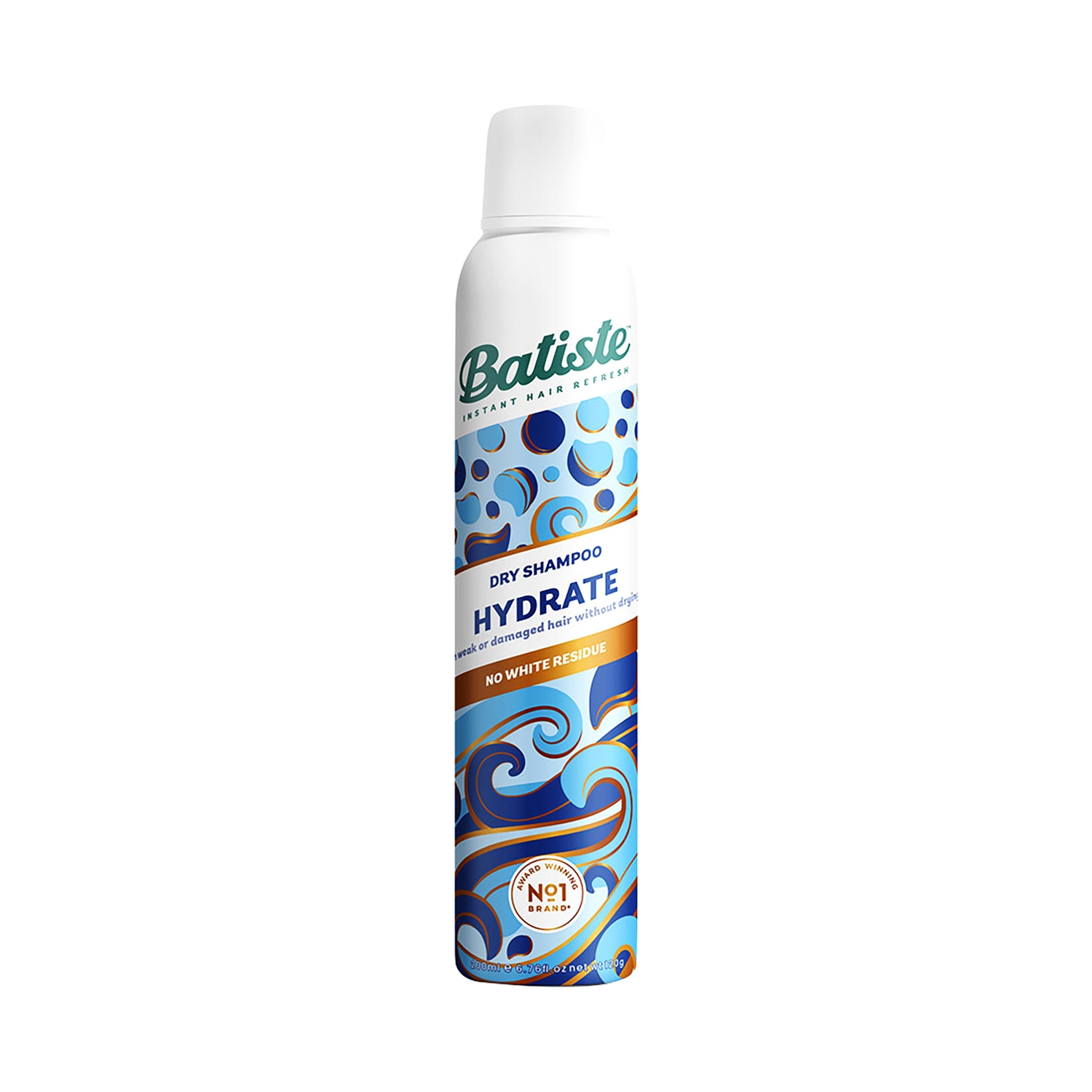 Batiste | Batiste Hydrate Dry Shampoo (200ml)
