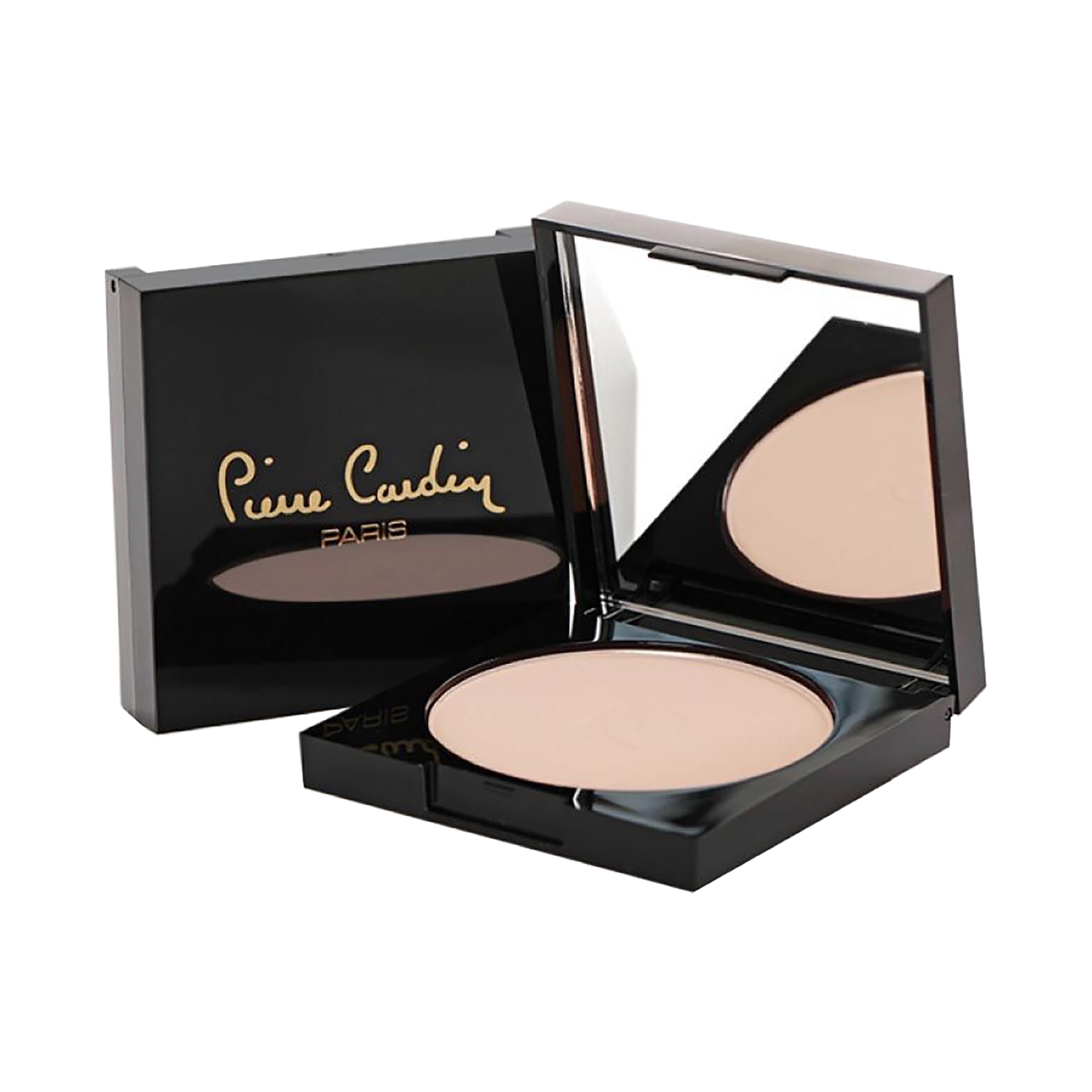 Pierre Cardin Paris | Pierre Cardin Paris Porcelain Edition Compact Powder - 655 Golden Ivory (12g)