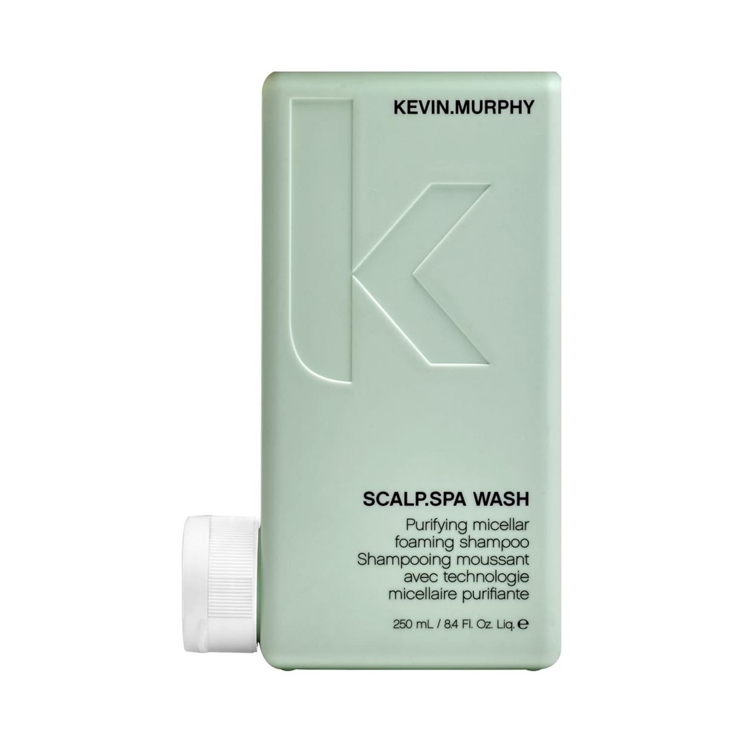 Kevin Murphy | Kevin Murphy Scalp Spa Wash Purifying Micellar Foaming Shampoo (250ml)