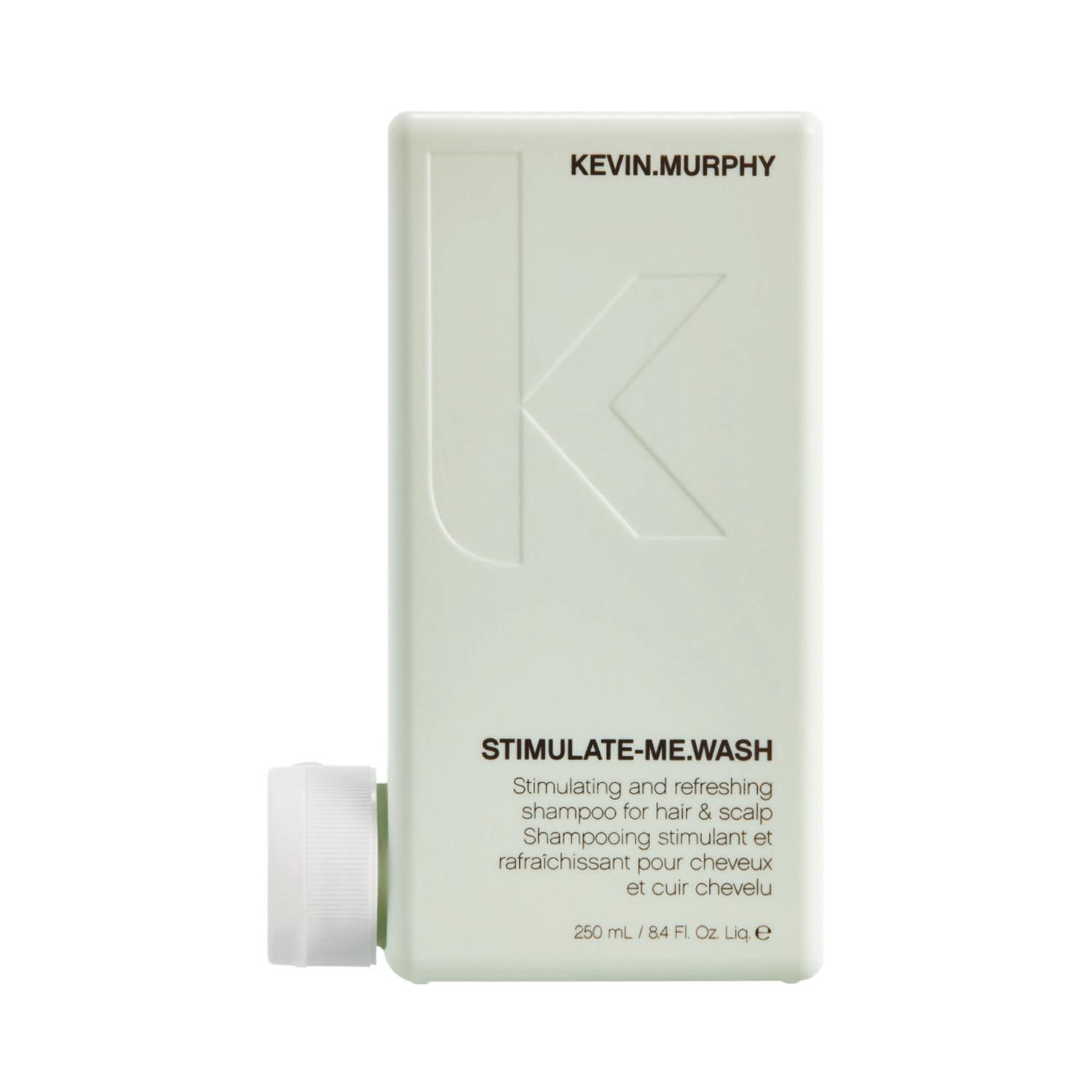 Kevin Murphy | Kevin Murphy Stimulate-Me Wash Stimulating And Refreshing Shampoo (250ml)