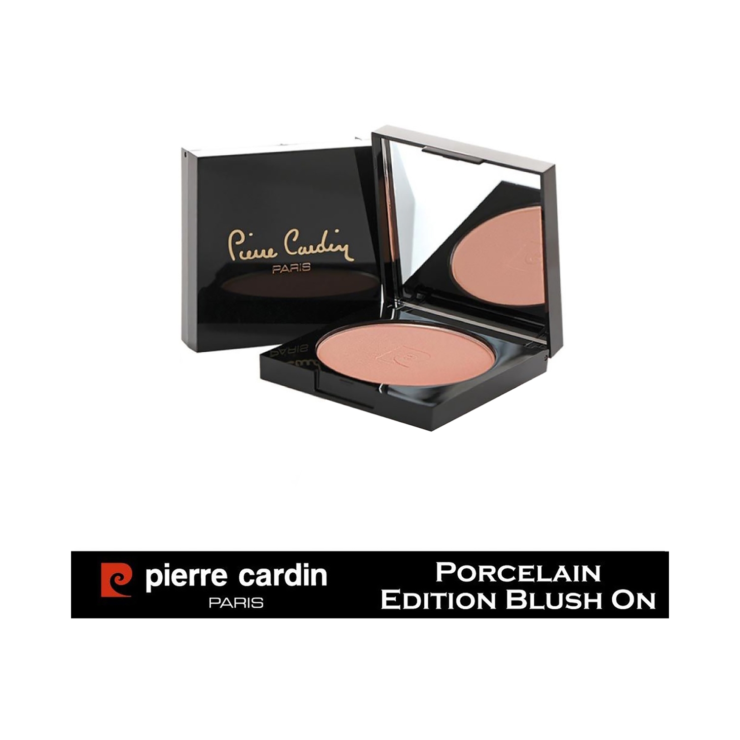 Pierre Cardin Paris | Pierre Cardin Paris Porcelain Edition Blush On - 365 Spring Rose (13g)