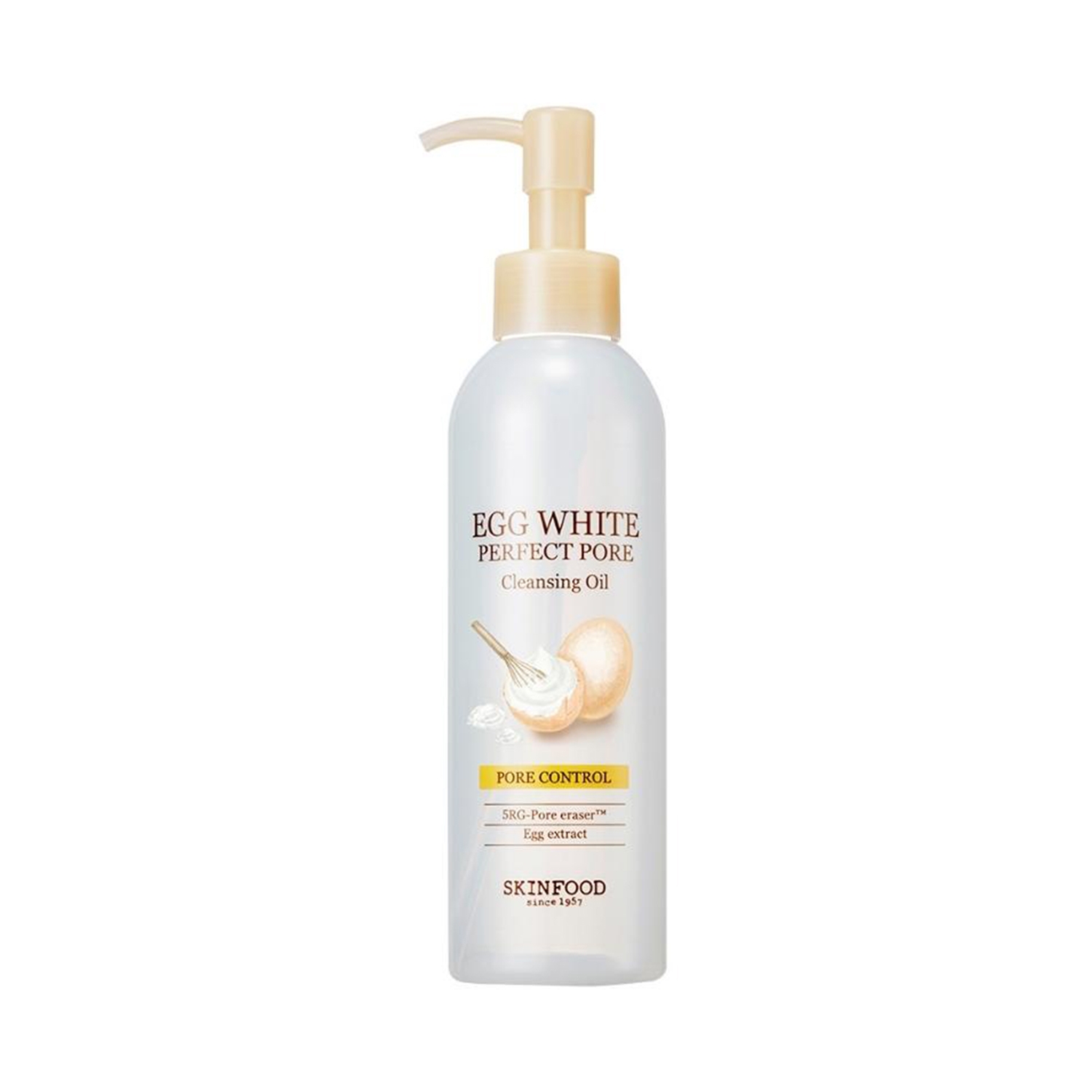 Skinfood | Skinfood Egg White Perfect Pore Cleansing Oil (200ml)