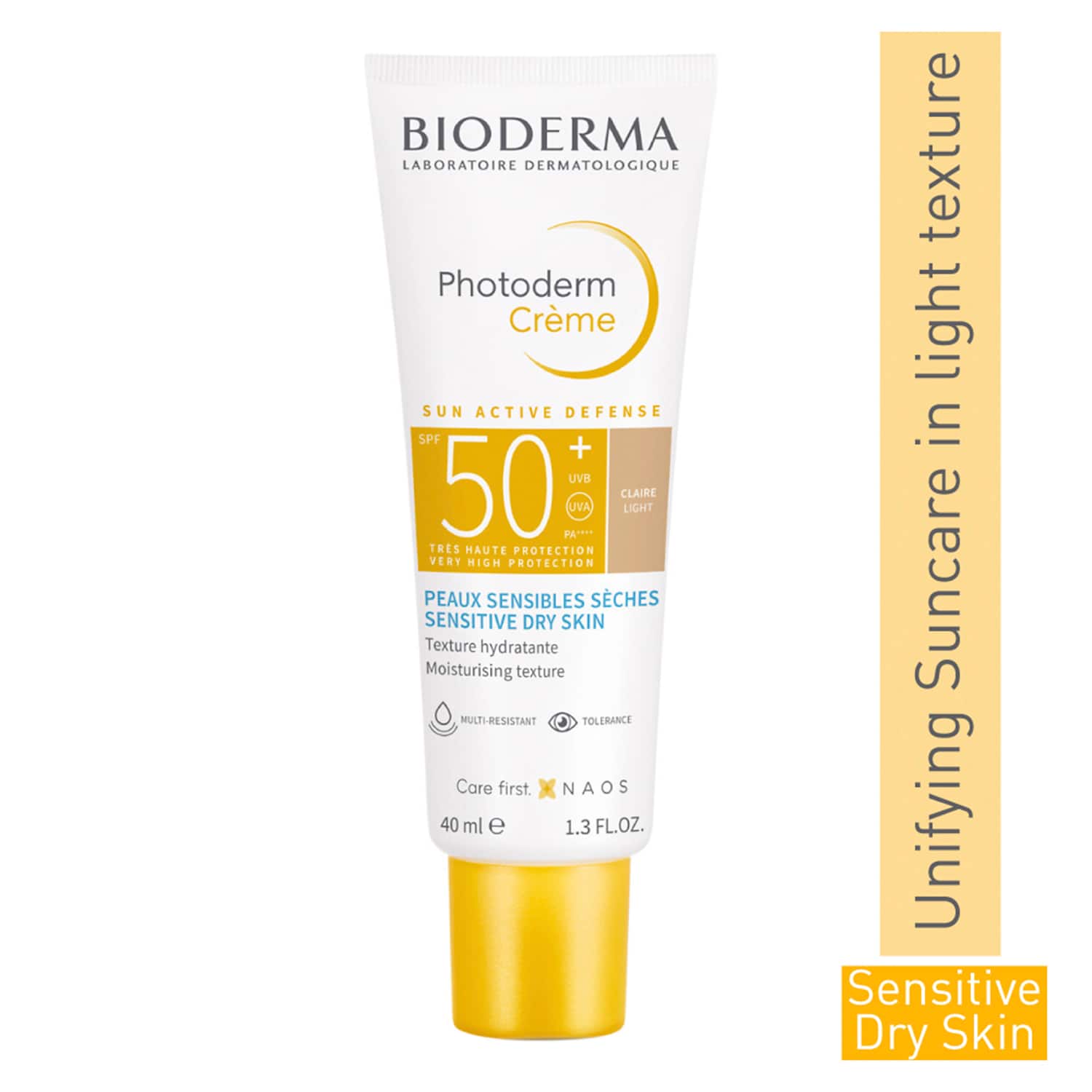 Bioderma | Bioderma Photoderm Creme Teinte Claire SPF50+ (40ml)