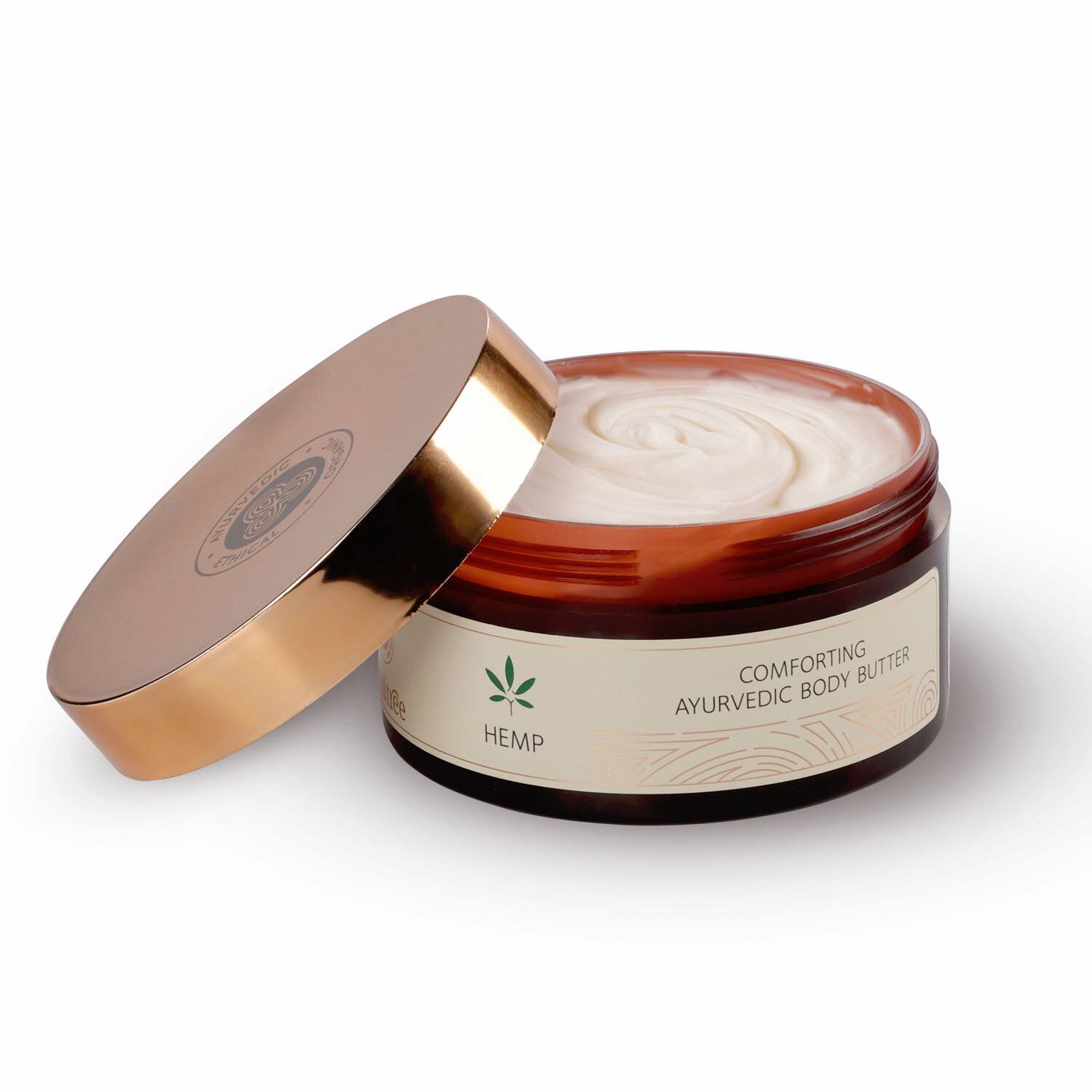 SoulTree | SoulTree Hemp Comforting Ayurvedic Body Butter (175g)