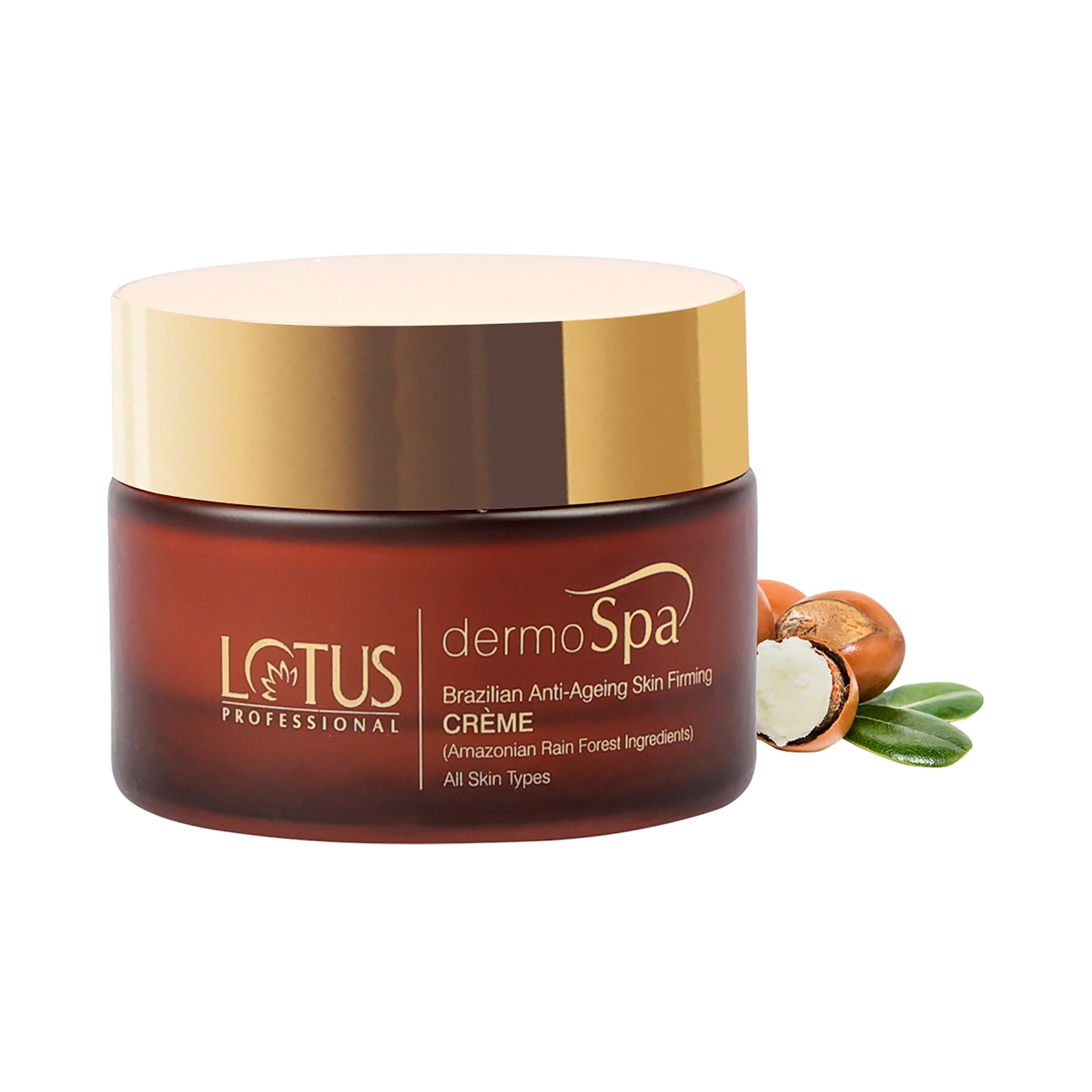 Lotus Professional | Lotus Professional Dermospa Brazilian Anti Ageing Skin Firming Creme (50g)