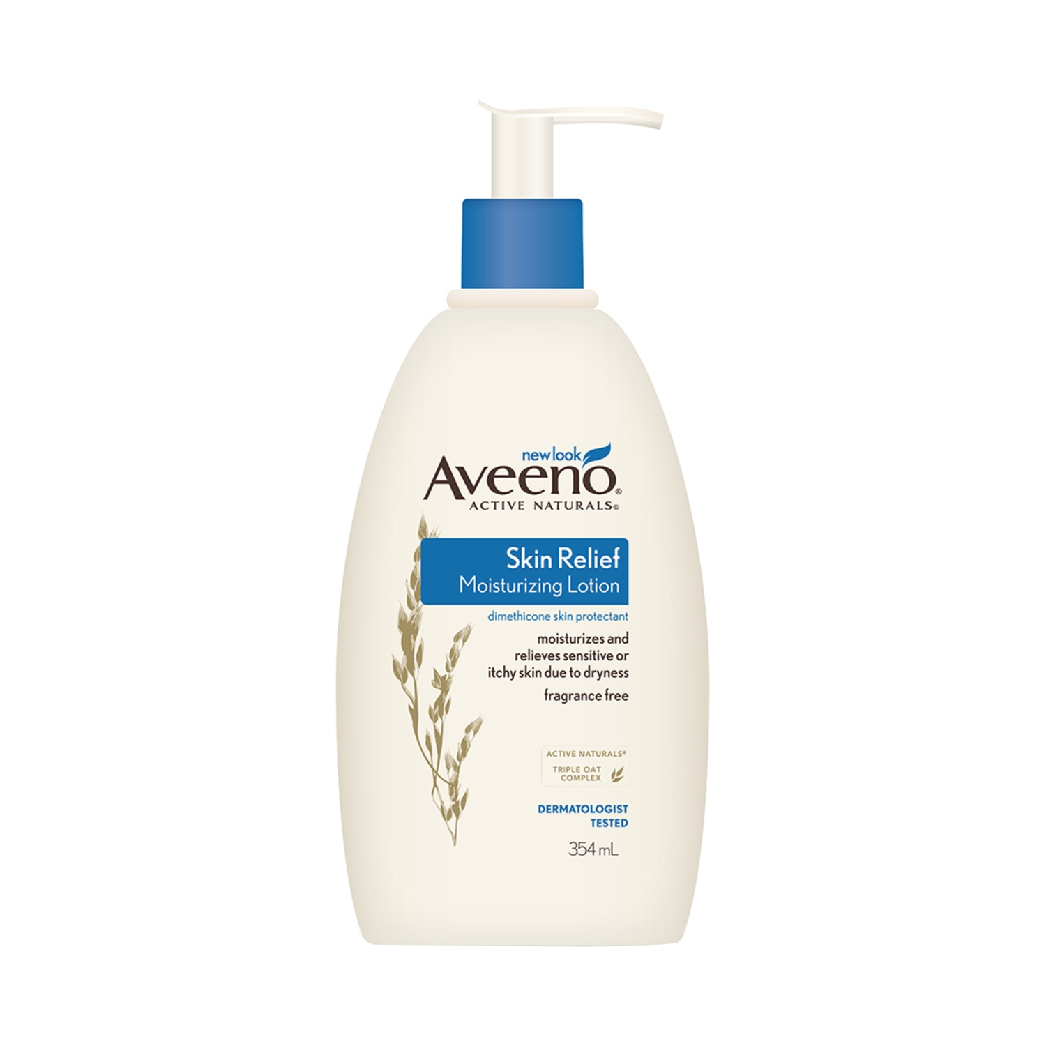 Aveeno | Aveeno Skin Relief Fragrance Free Moisturizing Lotion (354ml)