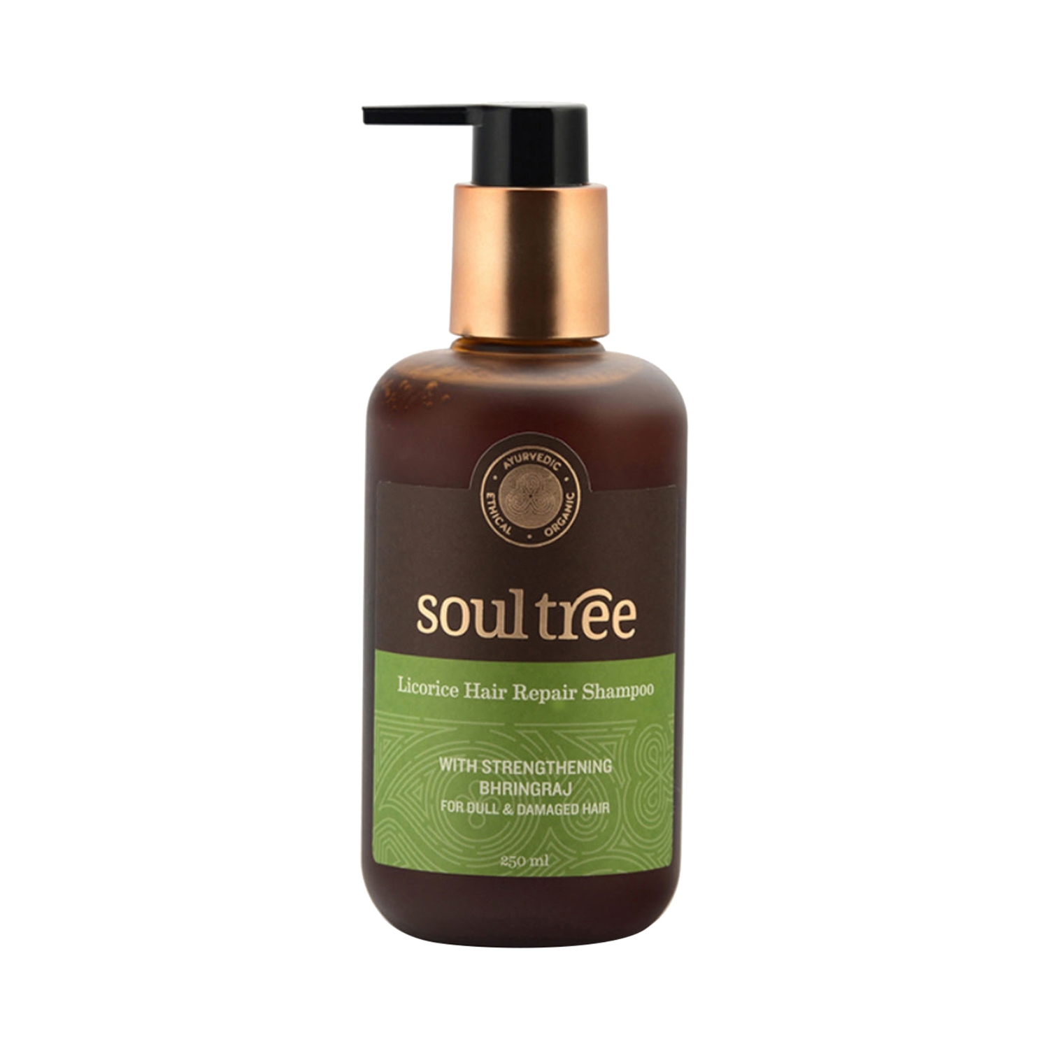 SoulTree | SoulTree Licorice Hair Repair Shampoo with Bhringraj (250ml)