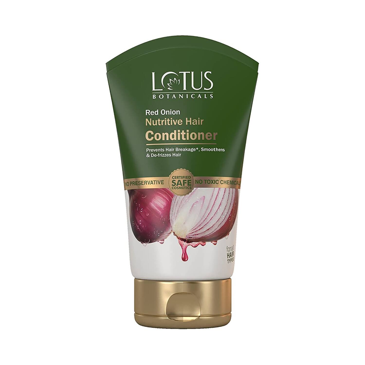 Lotus Botanicals | Lotus Botanicals Red Onion Smooth Hair Conditioner (150g)