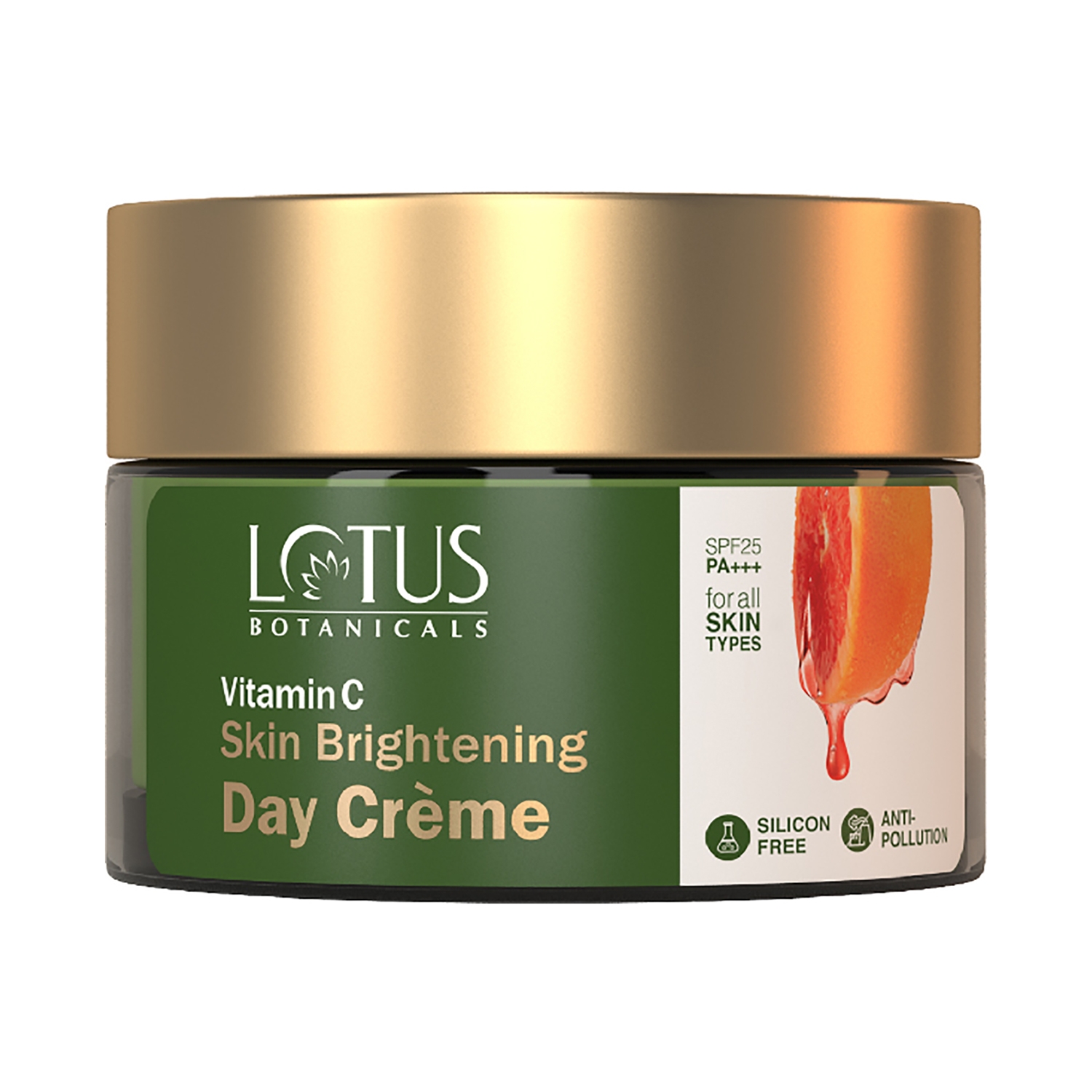 Lotus Botanicals | Lotus Botanicals Vitamin C Skin Brightening Day Cream (50g)