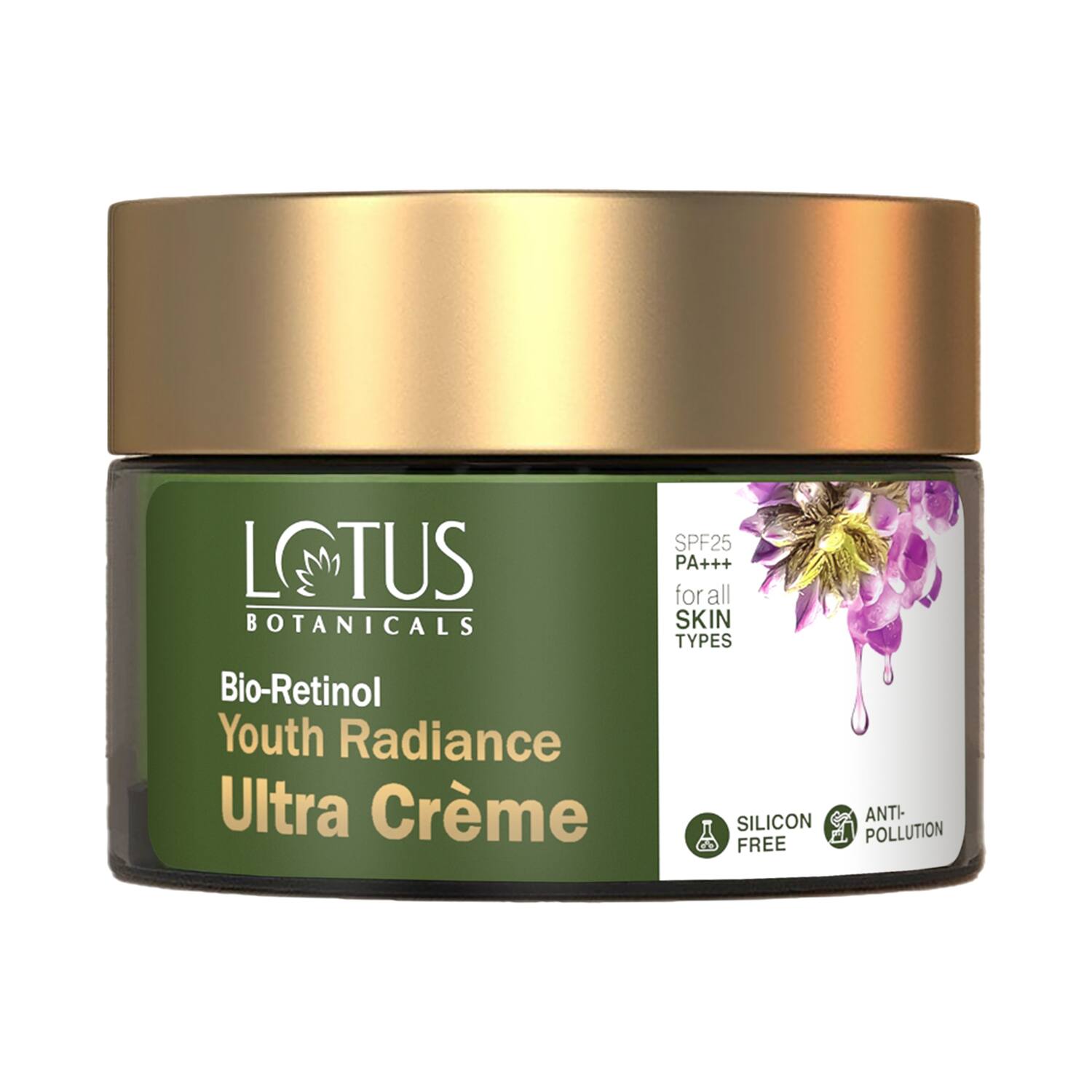 Lotus Botanicals | Lotus Botanicals Bio Retinol Youth Radiance Ultra Cream (50g)