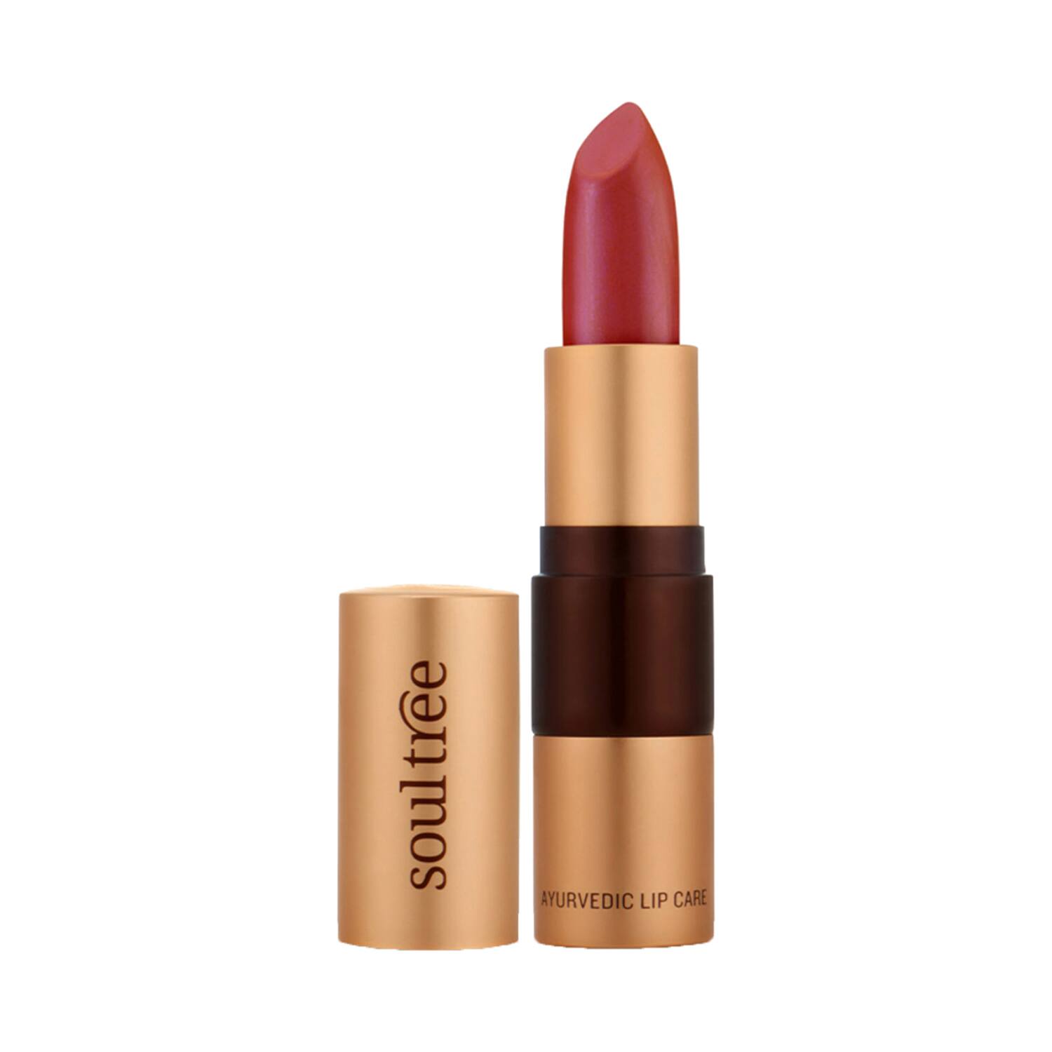 SoulTree | SoulTree Ayurvedic Lipstick - Sunshine 655 (4g)