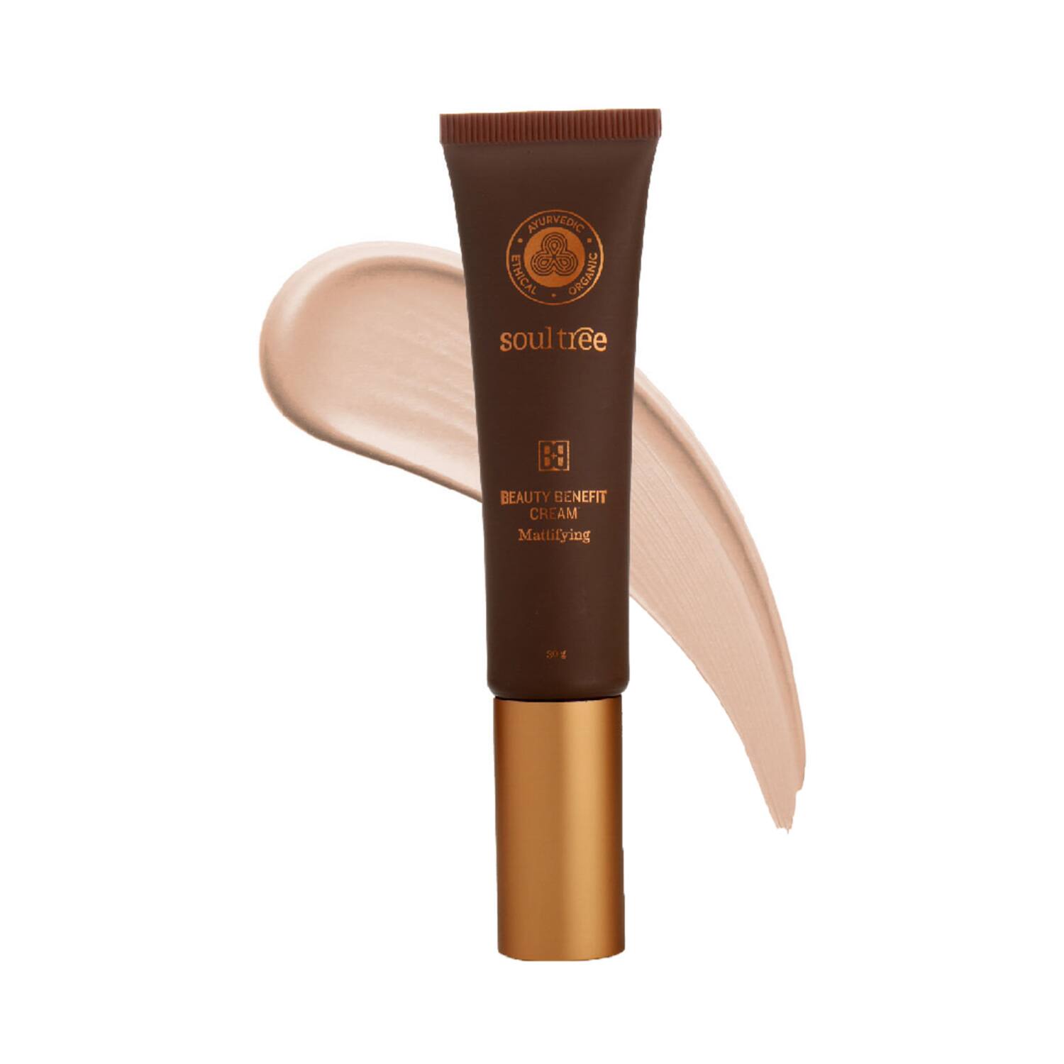 SoulTree | SoulTree Ayurvedic Bb Cream - Soft Beige (30g)