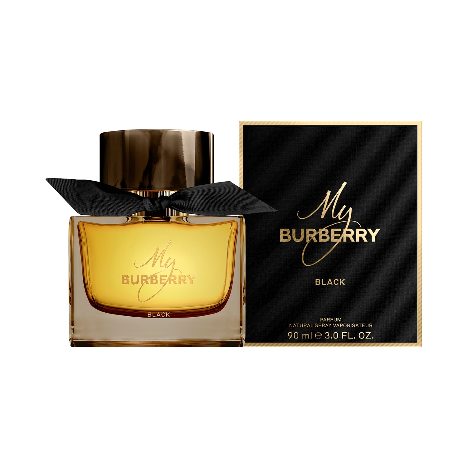 Burberry discount black edp