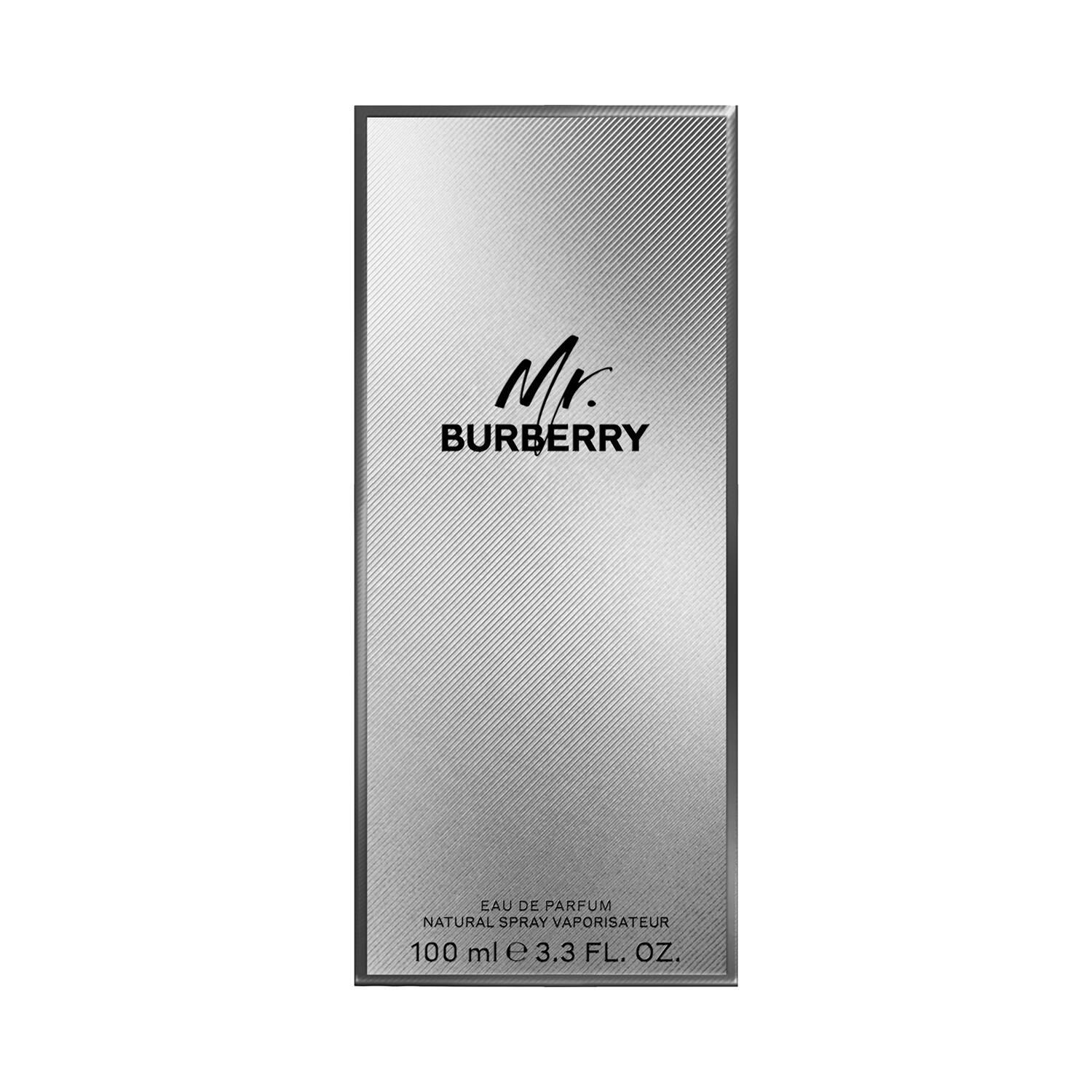 Buy Burberry Mr. Burberry Eau De Parfum 100ml Online at Best