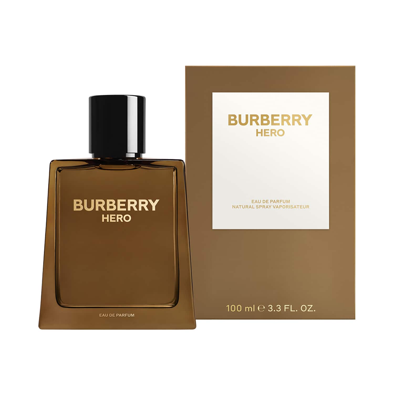 Buy Burberry Hero Eau De Parfum 100ml Online at Best Price in India on Tira Website App