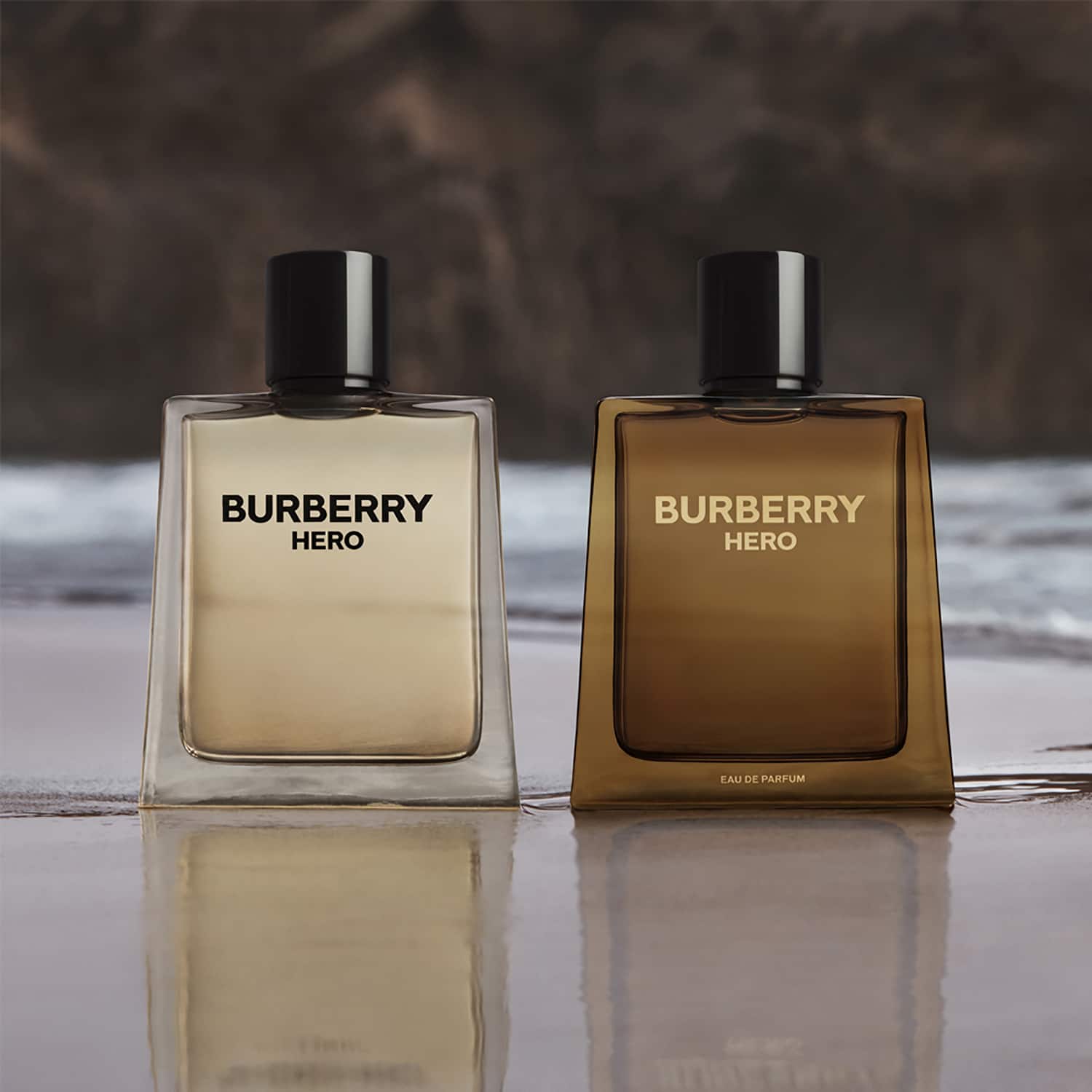 Buy Burberry Hero Eau De Parfum 50ml Online at Best Price in India Tira