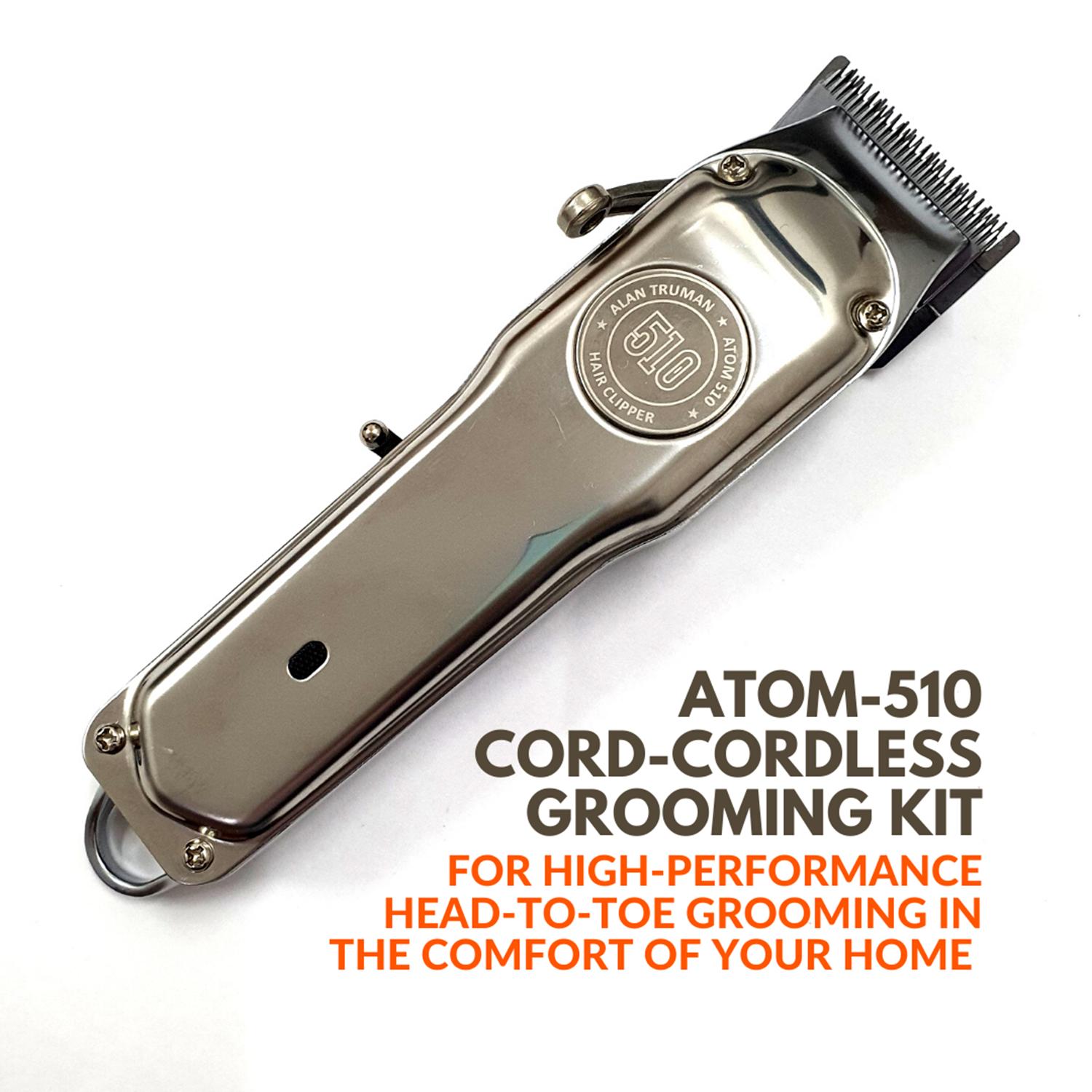 Alan Truman Atom 510 Home Grooming Kit (1 Pc)