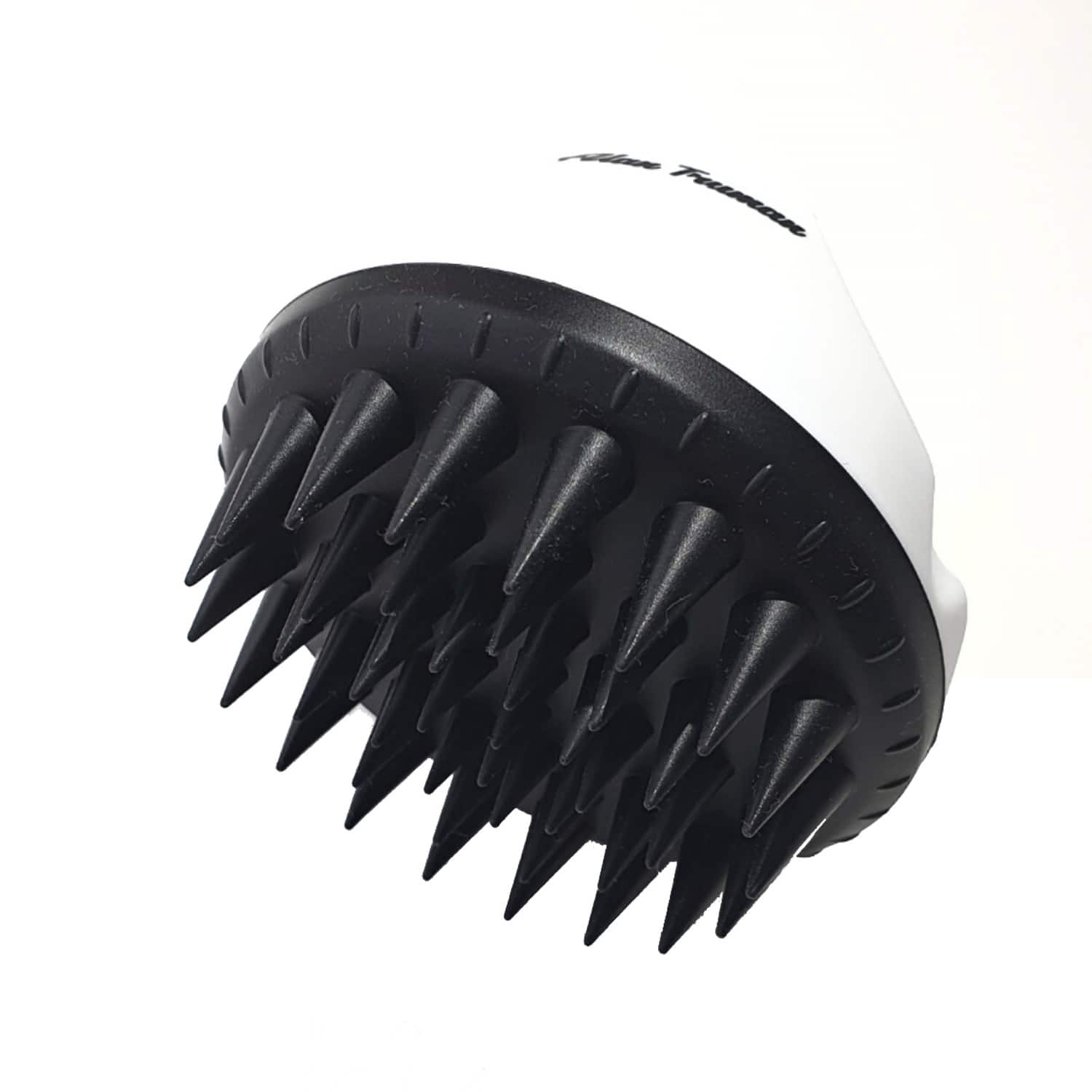 Alan Truman Scalp SOS Scalp Massage Shampoo Brush White