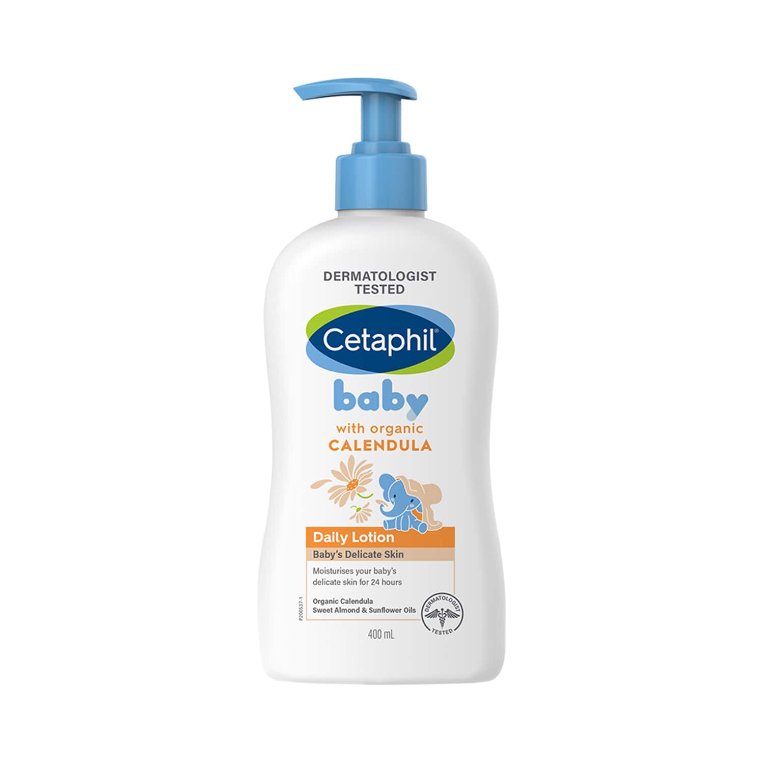 Cetaphil | Cetaphil Baby Daily Lotion With Organic Calendula (400ml)