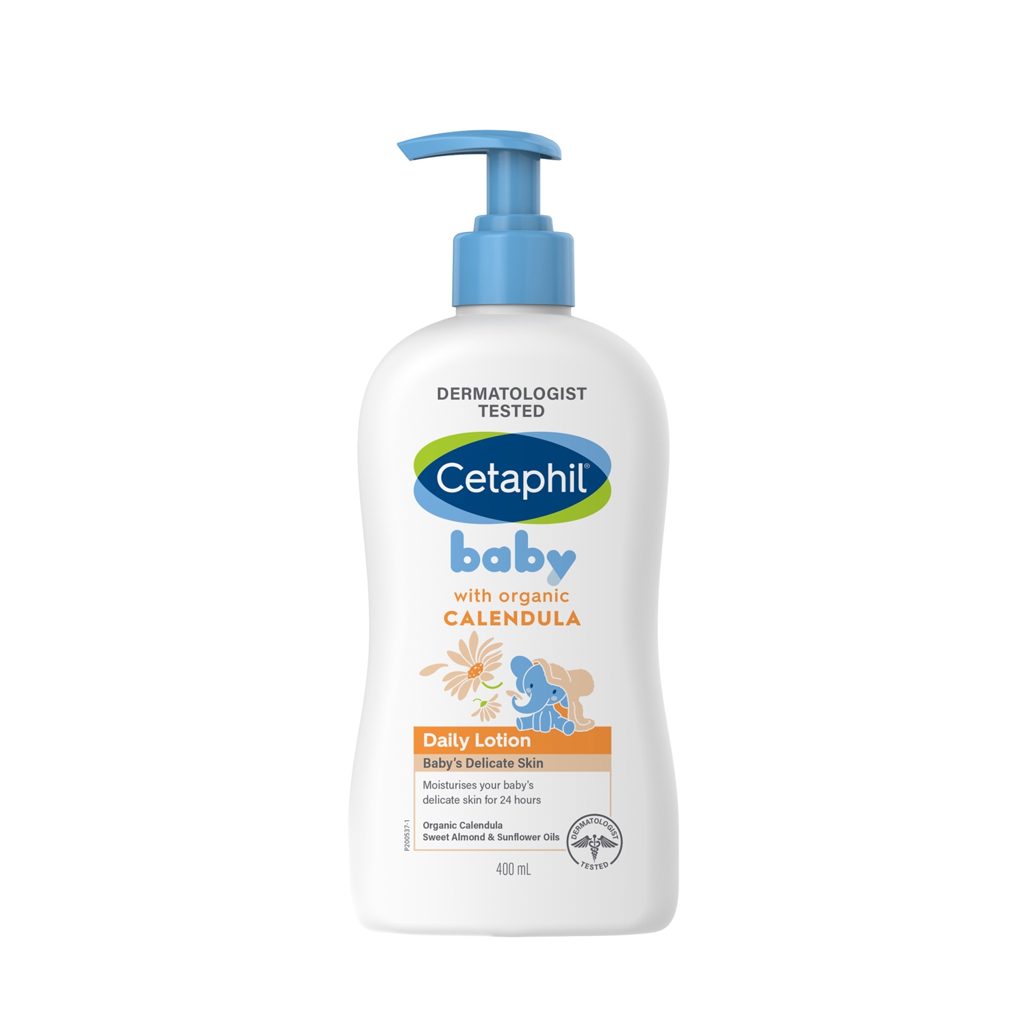 Cetaphil | Cetaphil Baby Daily Lotion With Organic Calendula (400ml)