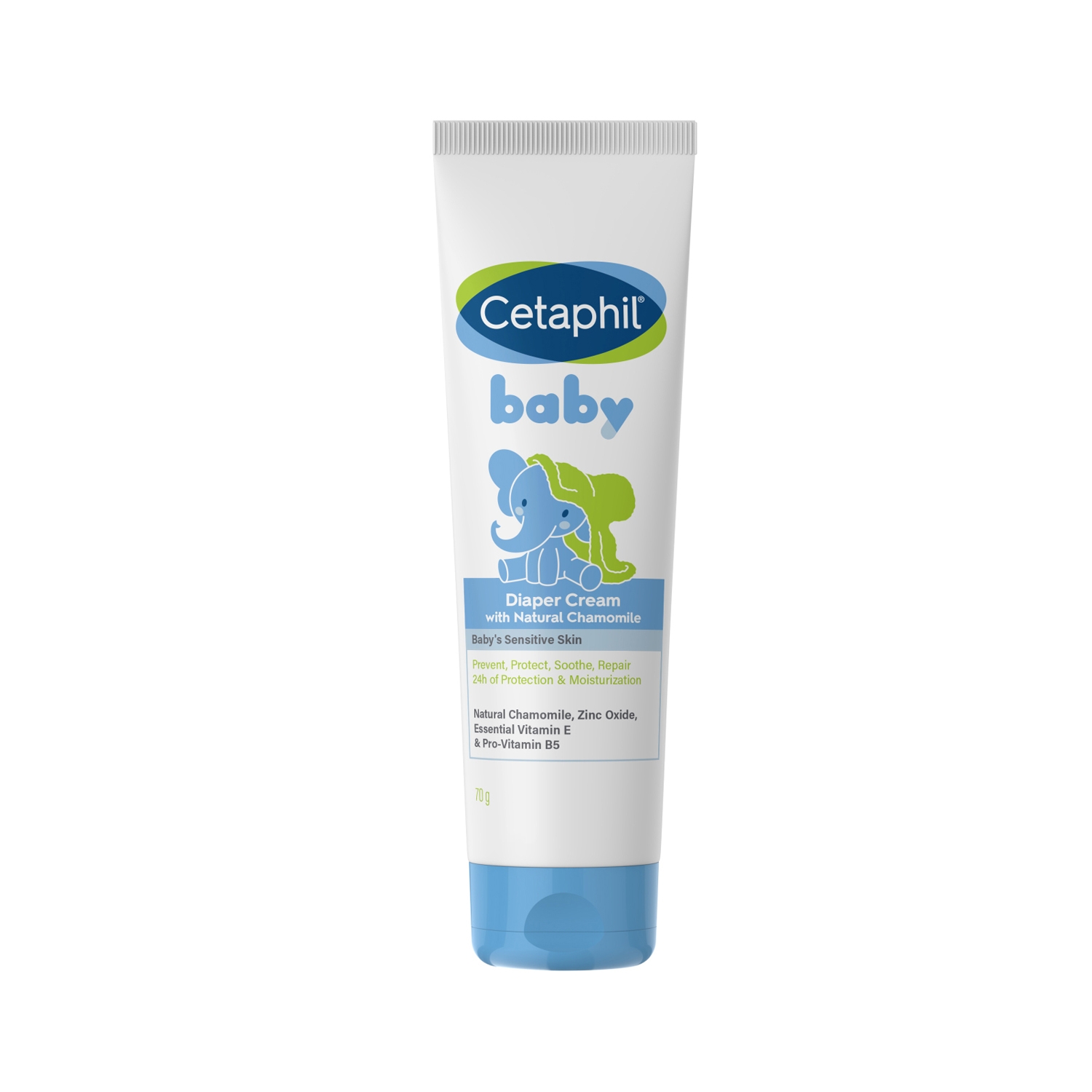 Cetaphil Baby Diaper Cream (70g)