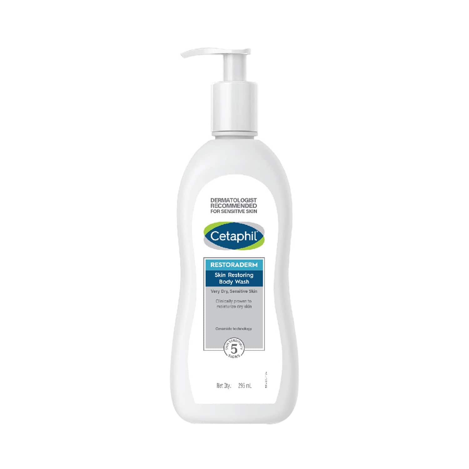 Cetaphil | Cetaphil Restoraderm Skin Restoring Body Wash (295ml)