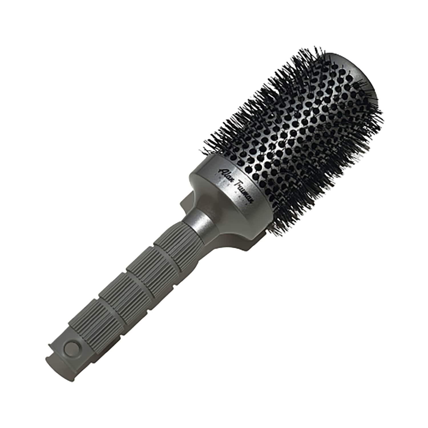 Alan Truman | Alan Truman Grey Ceramic Blow-Drying Brush-Medium