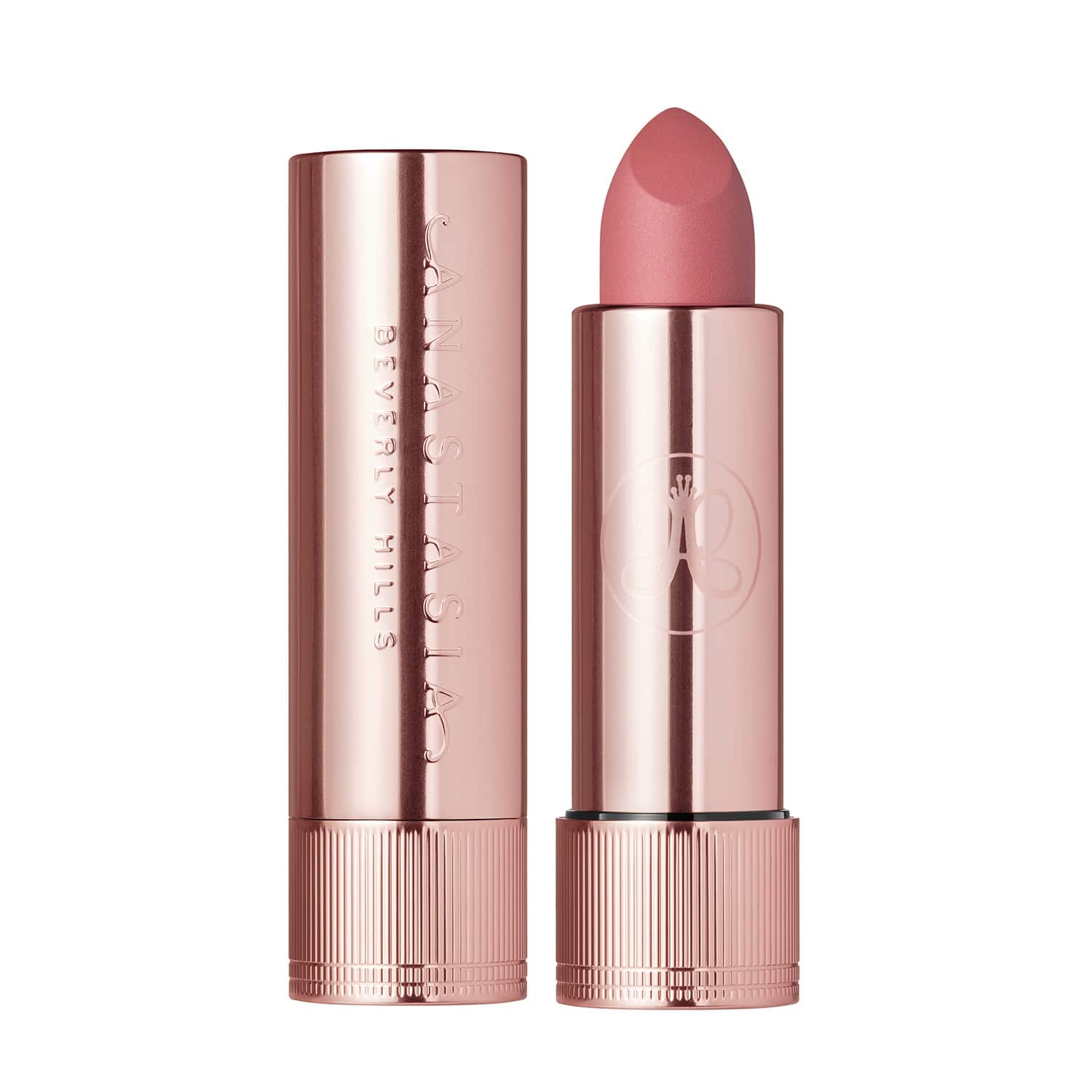 Anastasia Beverly Hills | Anastasia Beverly Hills Matte Lipstick - Hush Rose (3g)
