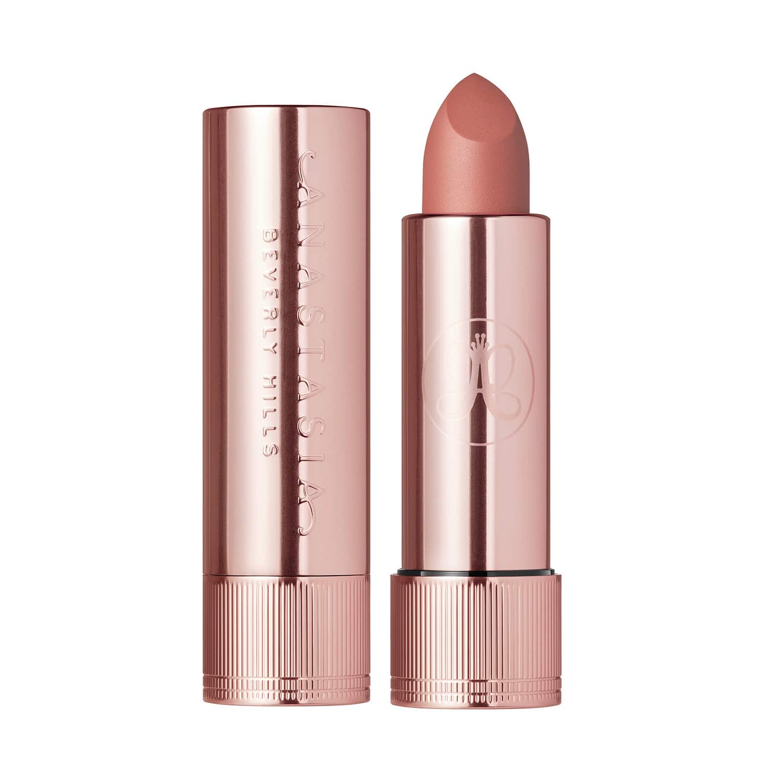 Anastasia Beverly Hills | Anastasia Beverly Hills Matte Lipstick - Blush Brown (3g)