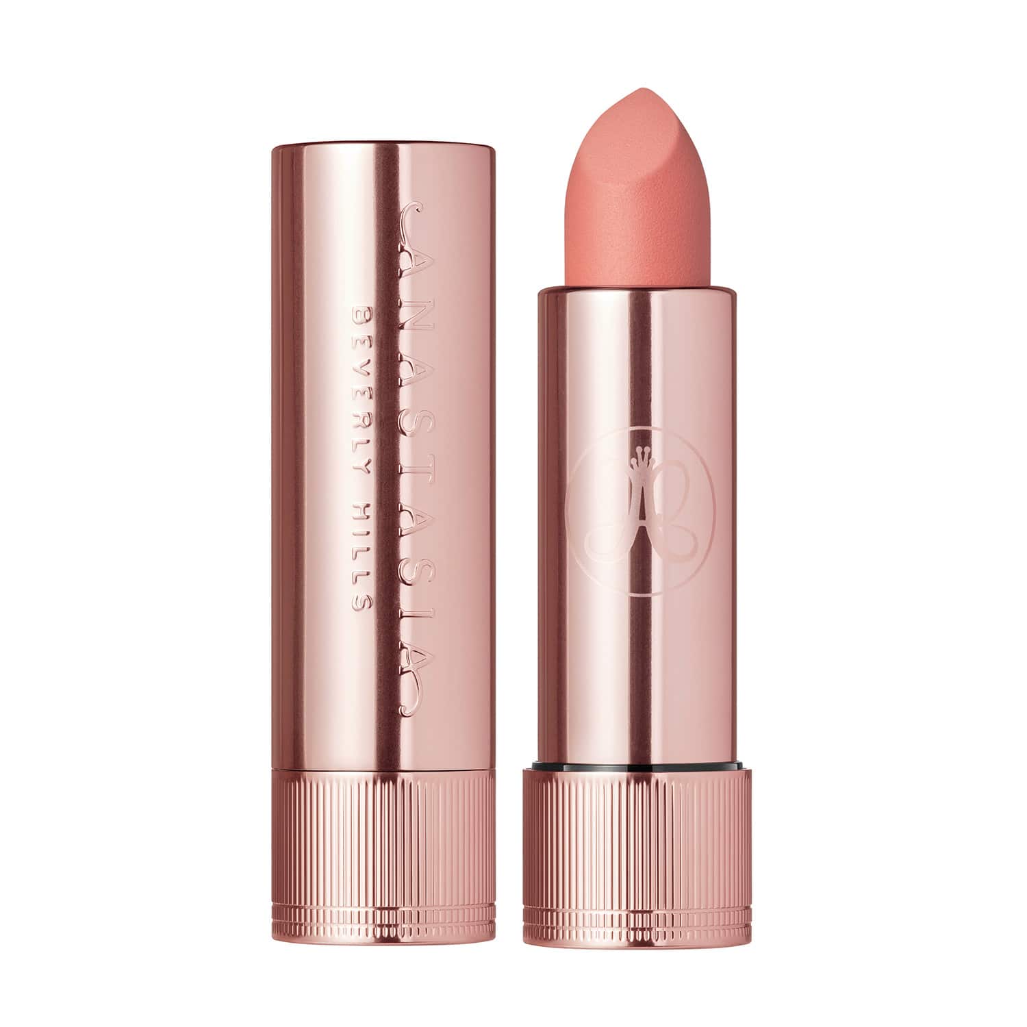 Anastasia Beverly Hills | Anastasia Beverly Hills Matte Lipstick - Hush Pink (3g)