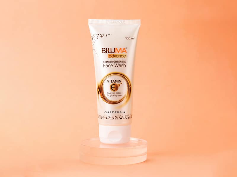 Biluma | Biluma Advance Skin Brightening Face Wash (100ml)