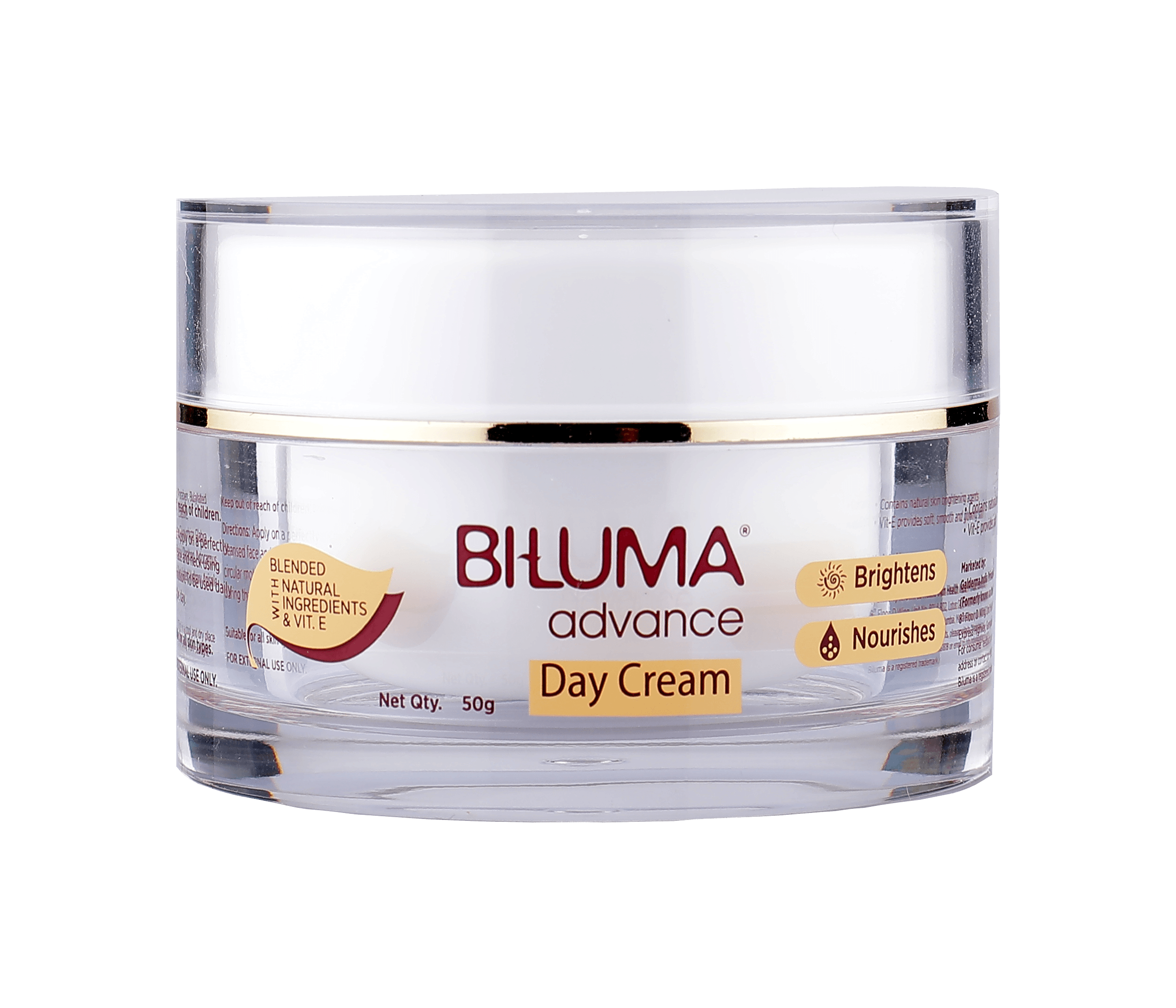 Biluma | Biluma Advance Day Cream (50g)