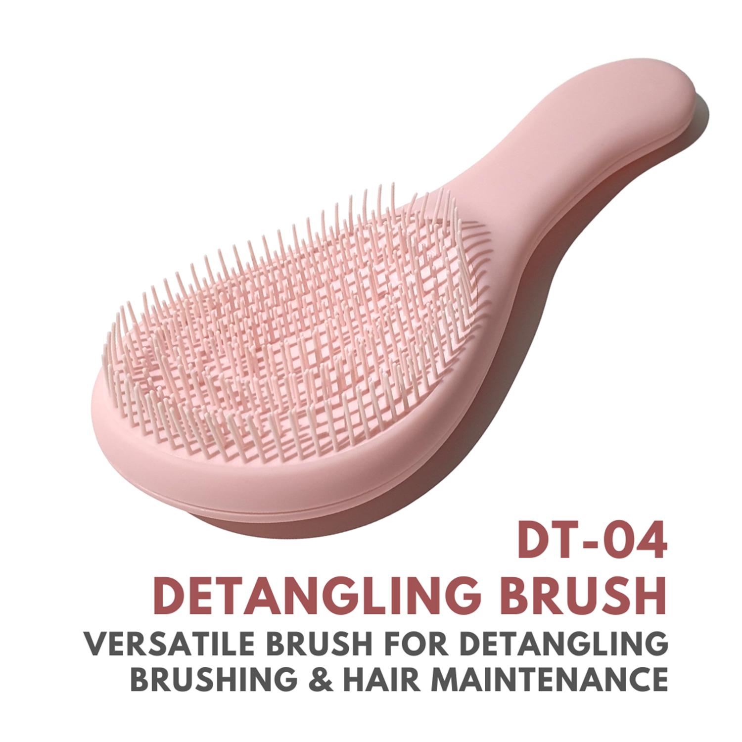 Alan Truman | Alan Truman DT04 Detangling Brush - Pink (1 Pc)