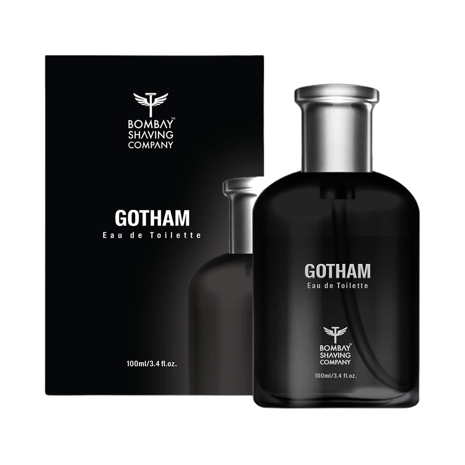 Bombay Shaving Company | Bombay Shaving Company Gotham Eau De Perfume (100ml)