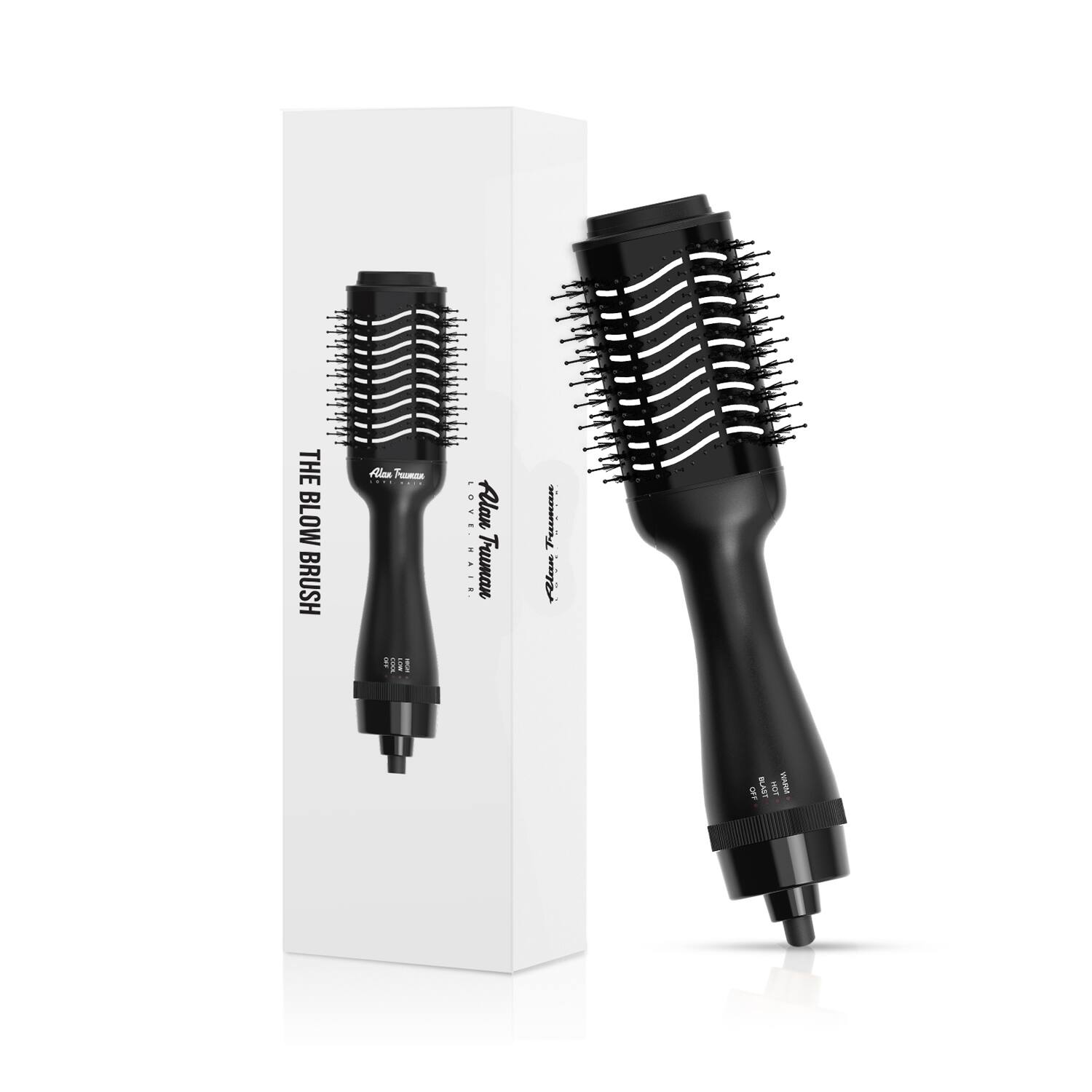 Bronson Professional Simply Straight Artifact Hair Straightening