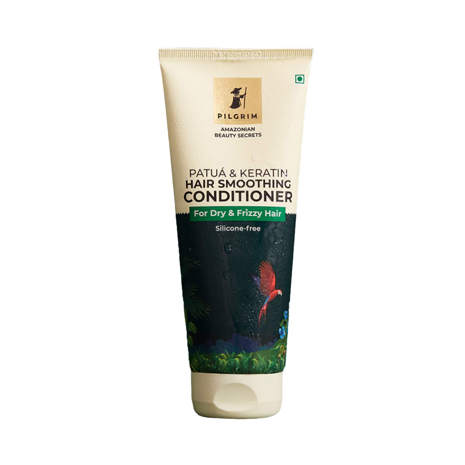 Pilgrim | Pilgrim Patuá & Keratin Hair Smoothing Conditioner (200ml)