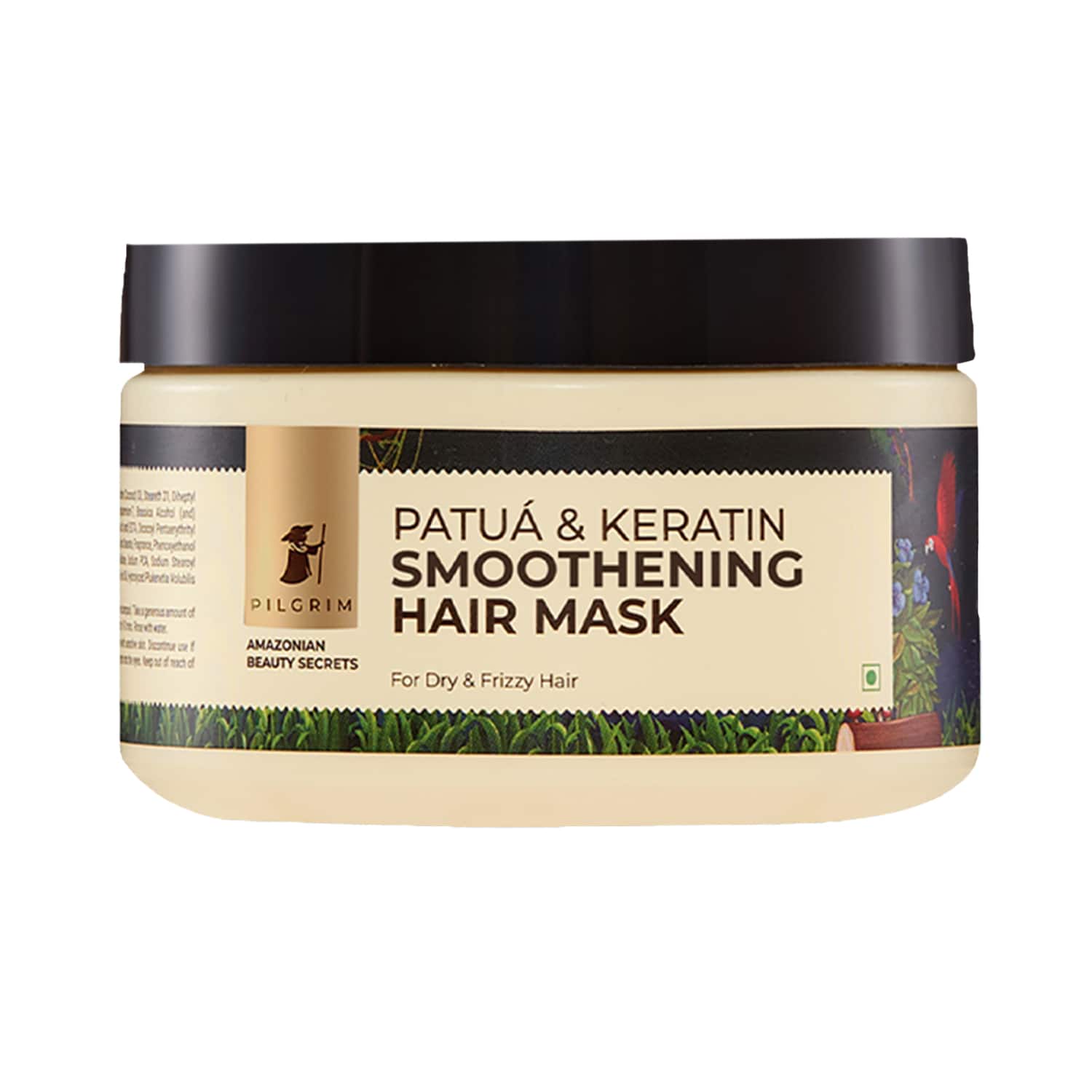 Pilgrim | Pilgrim Patua & Keratin Smoothening Hair Mask (200ml)