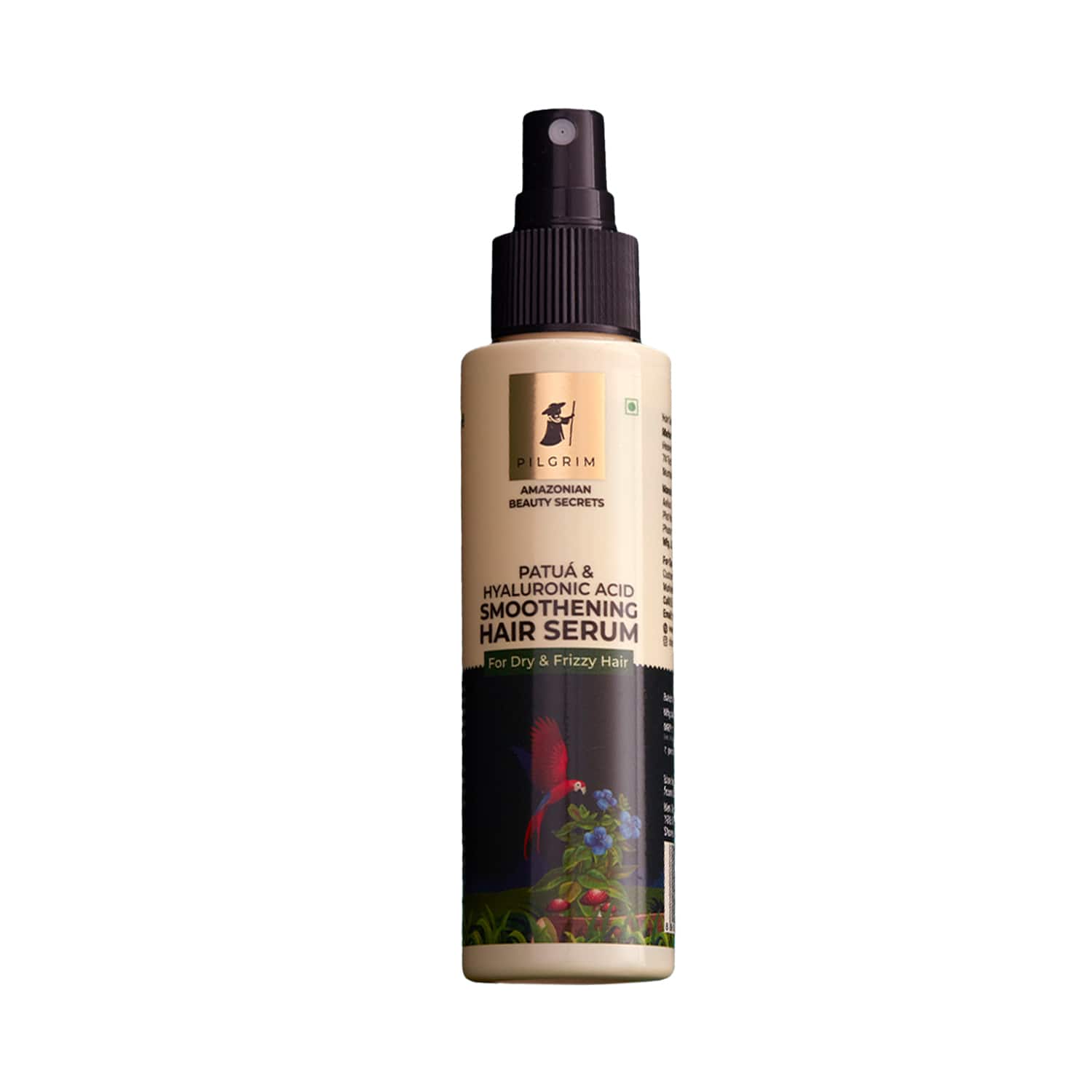 Pilgrim | Pilgrim Patua & Hyaluronic Acid Smoothening Hair Serum (100ml)