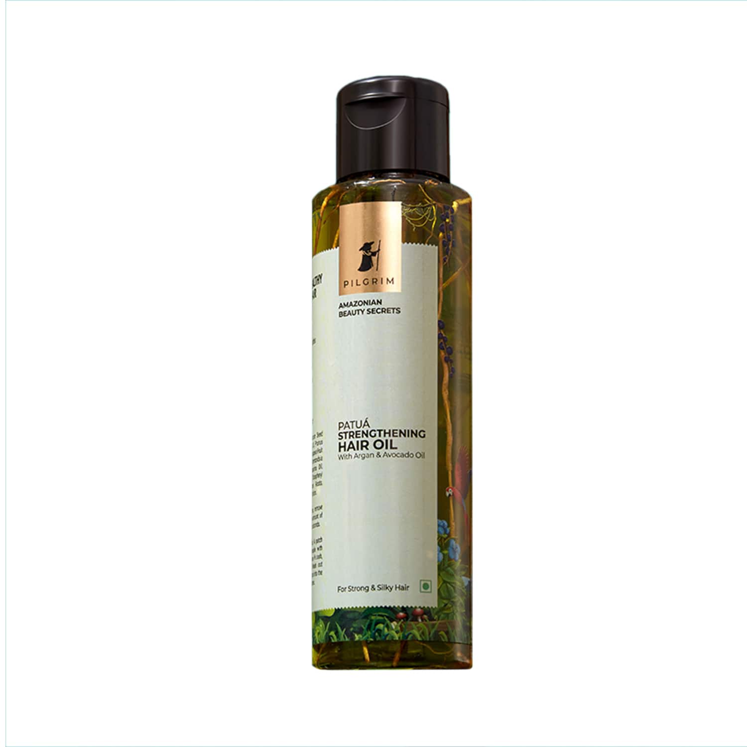 Pilgrim | Pilgrim Patuá Strengthening Hair Oil (115ml)