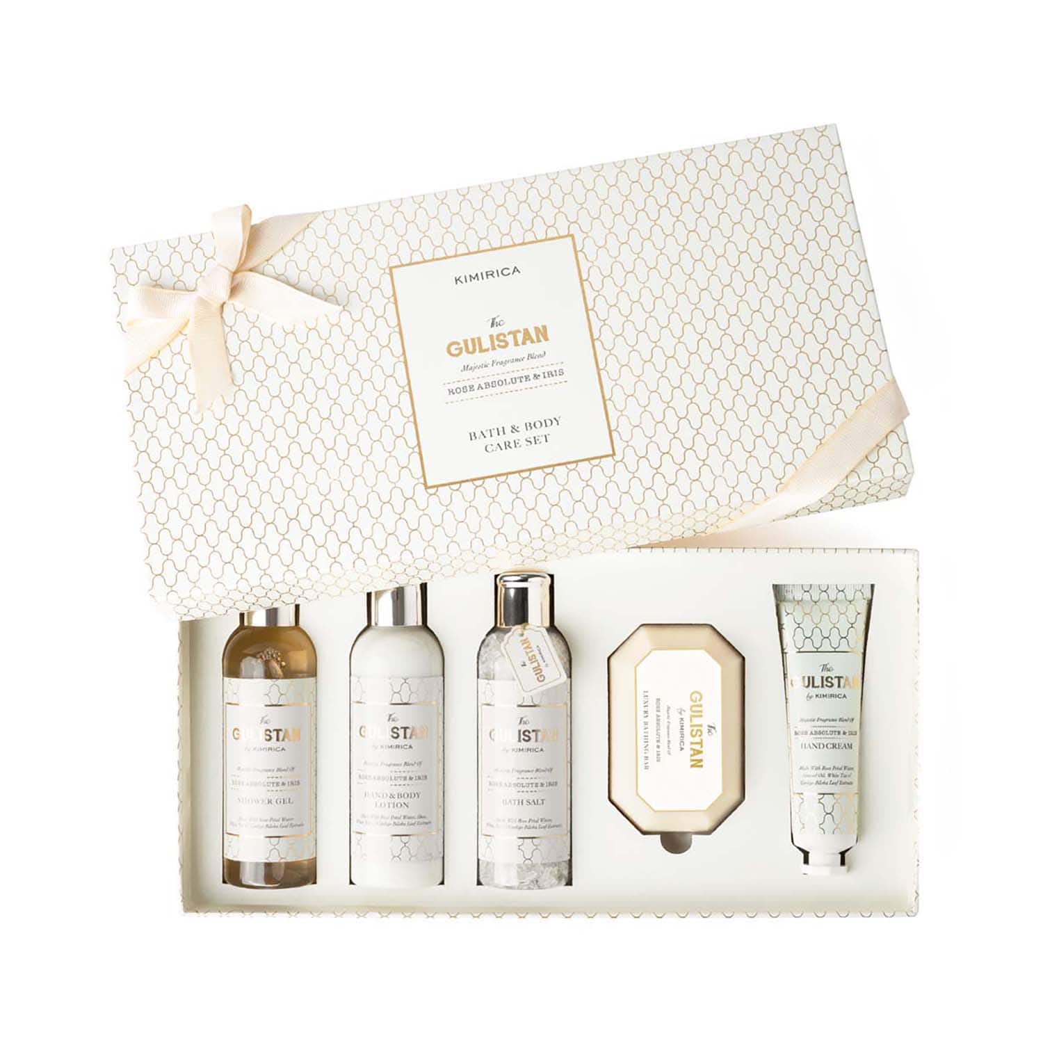 Kimirica | Kimirica The gulistan Bath & Body Care Set