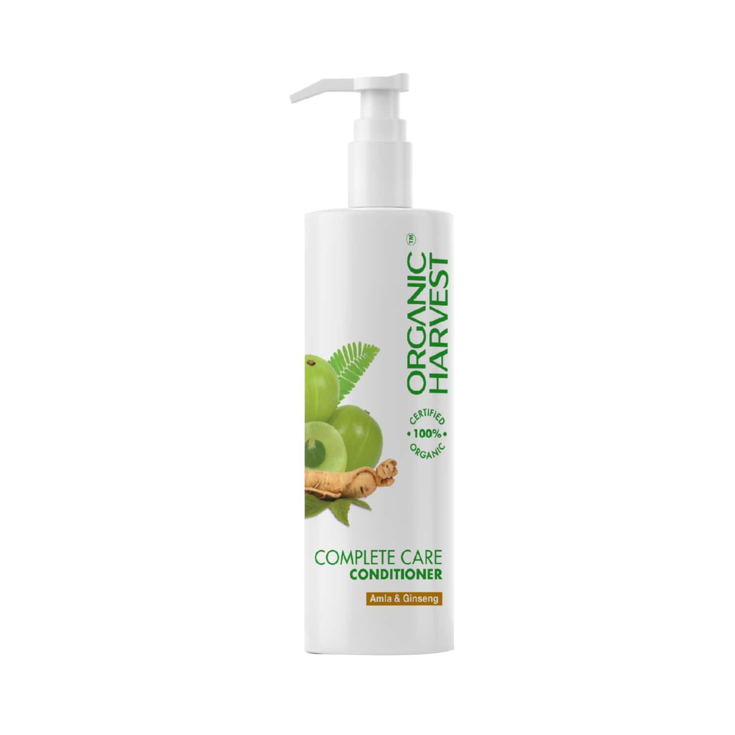 Organic Harvest | Organic Harvest Amla Hair Conditioner with Ginseng (200g)