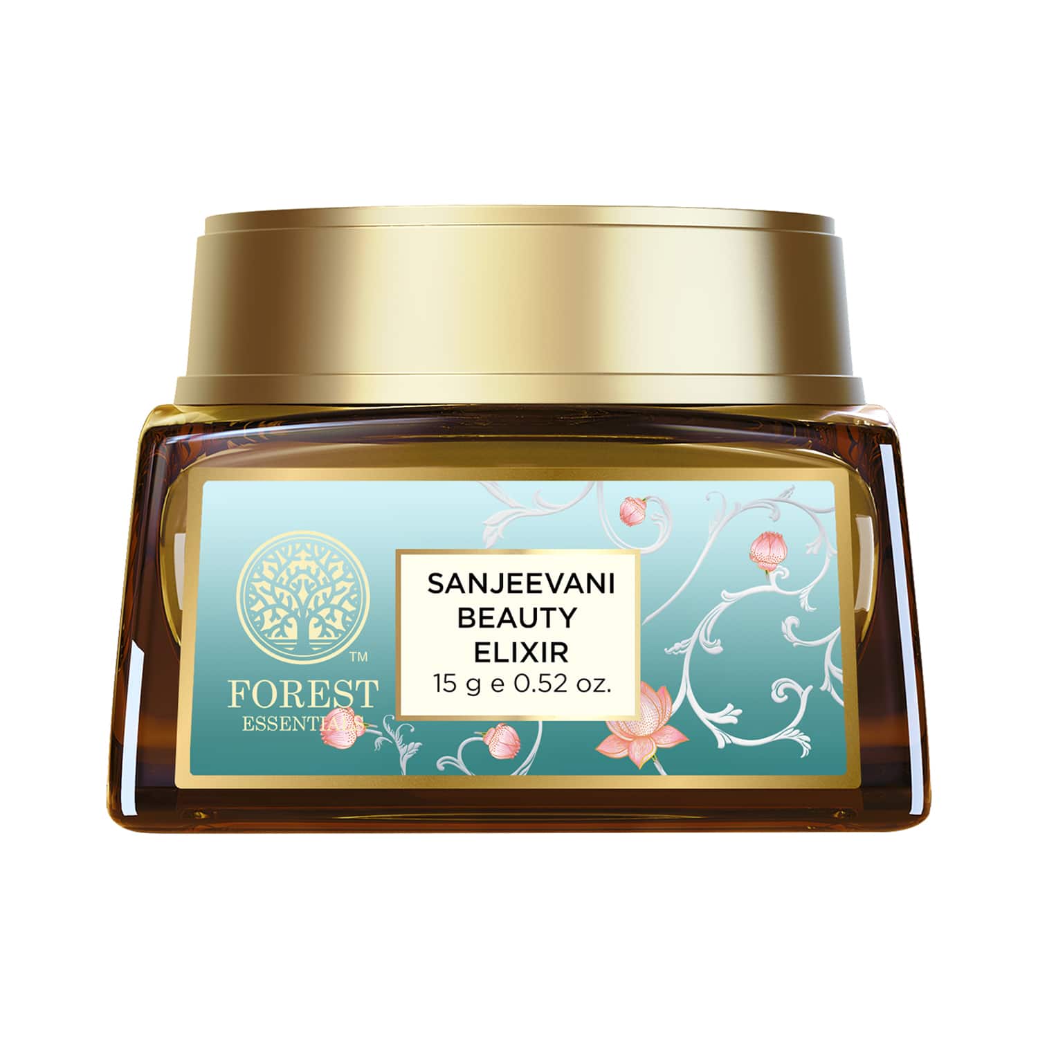 Forest Essentials | Forest Essentials Advanced Sanjeevani Beauty Elixir Anti-Aging Day Cream (15g)