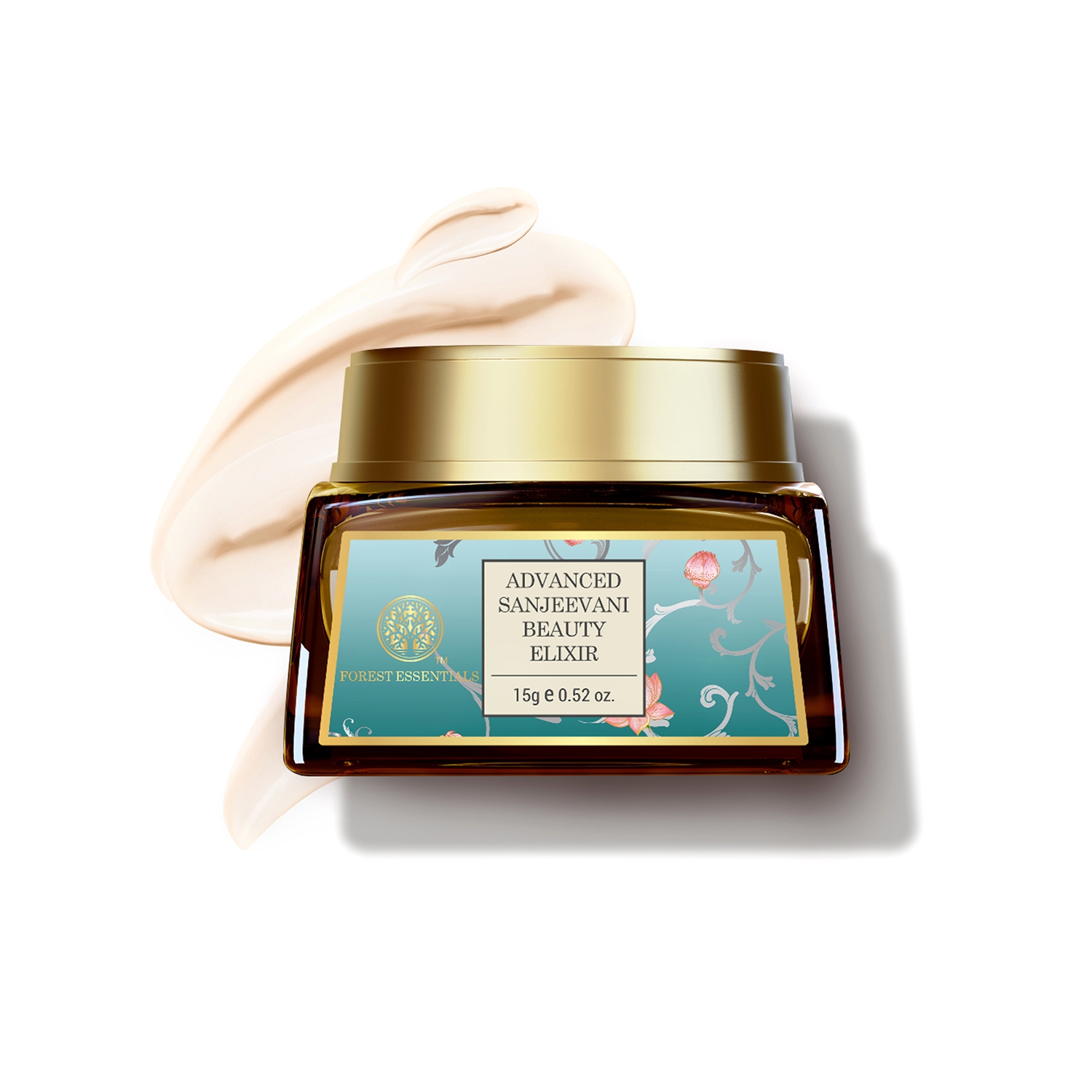 Forest Essentials | Forest Essentials Advanced Sanjeevani Beauty Elixir Anti-Aging Day Cream (15g)