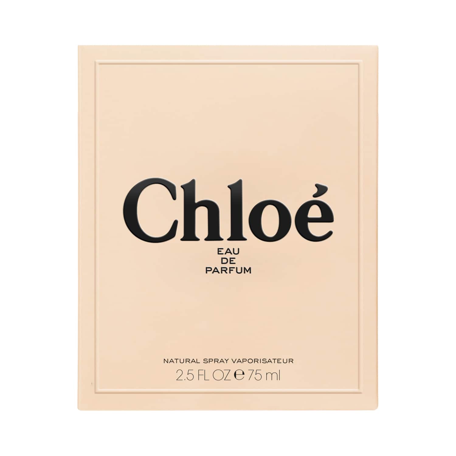 Chloe signature 75 ml clearance