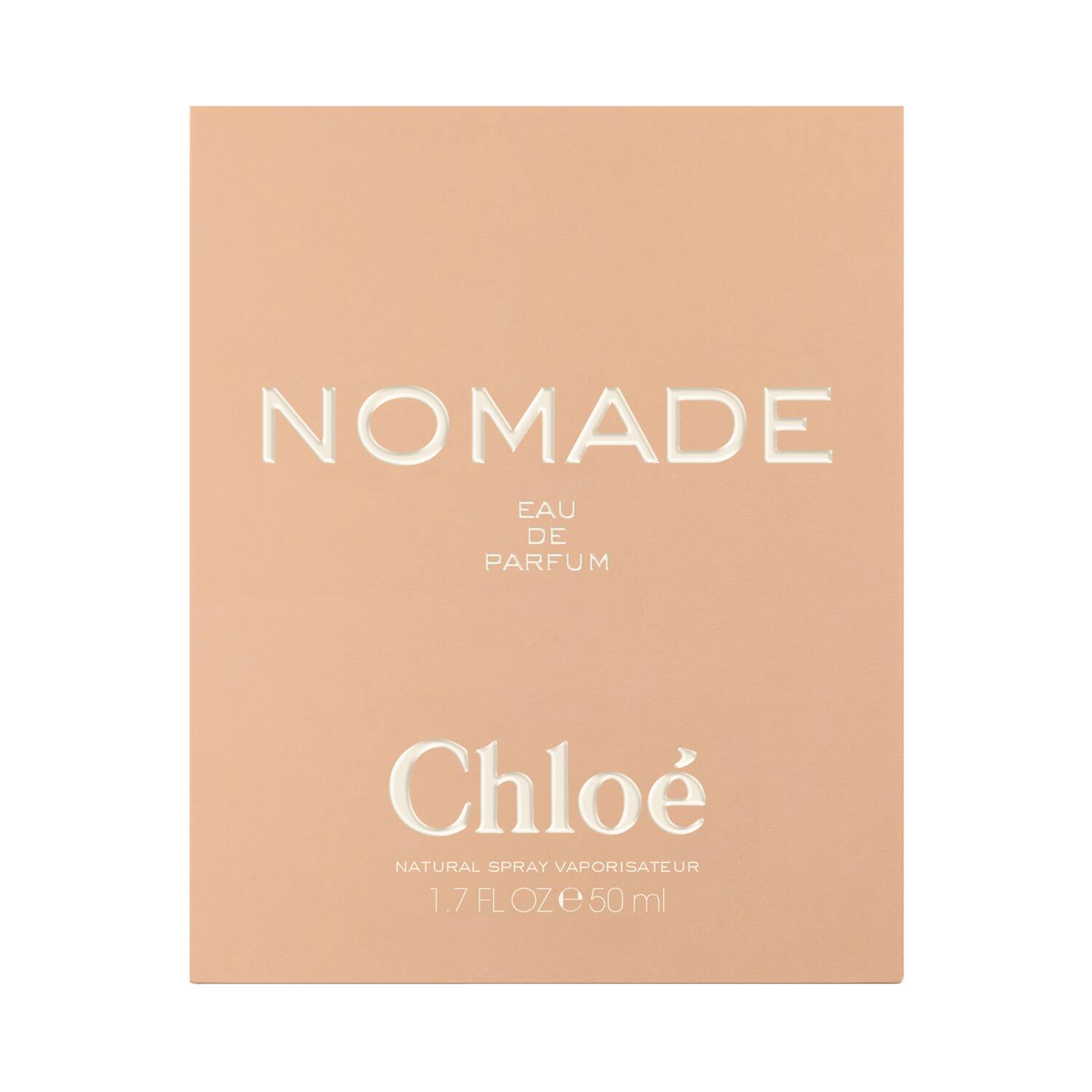 Chloé nomade eau hot sale de parfum 50ml