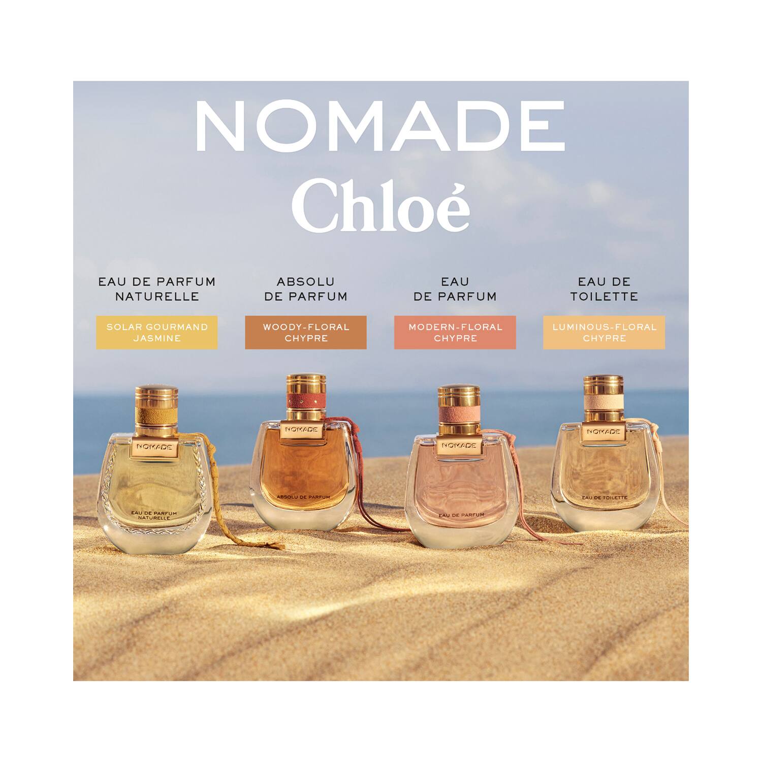 Nomade hotsell 50 ml