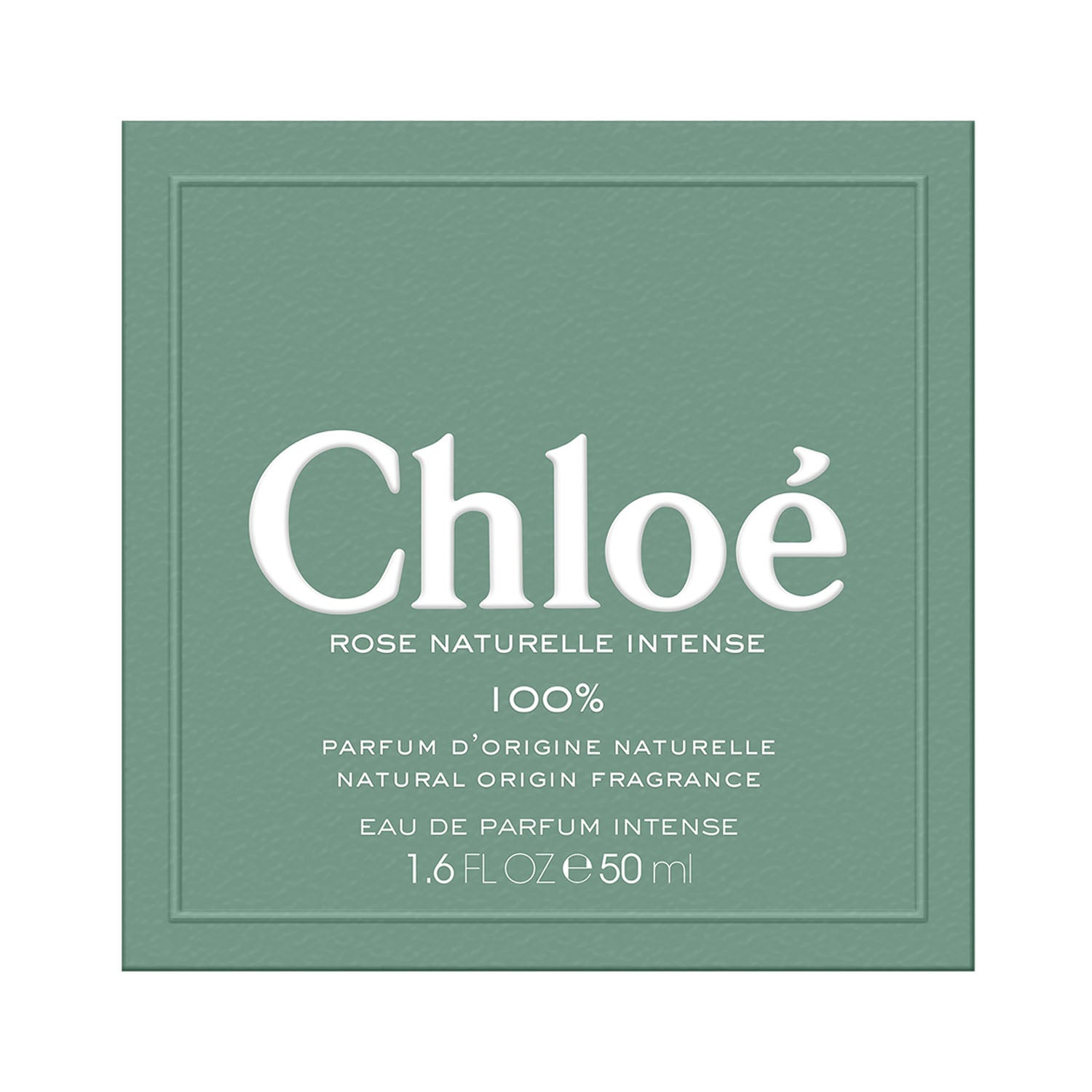 Buy Chloe Rose Naturelle Intense Eau de Parfum (50ml) Online at