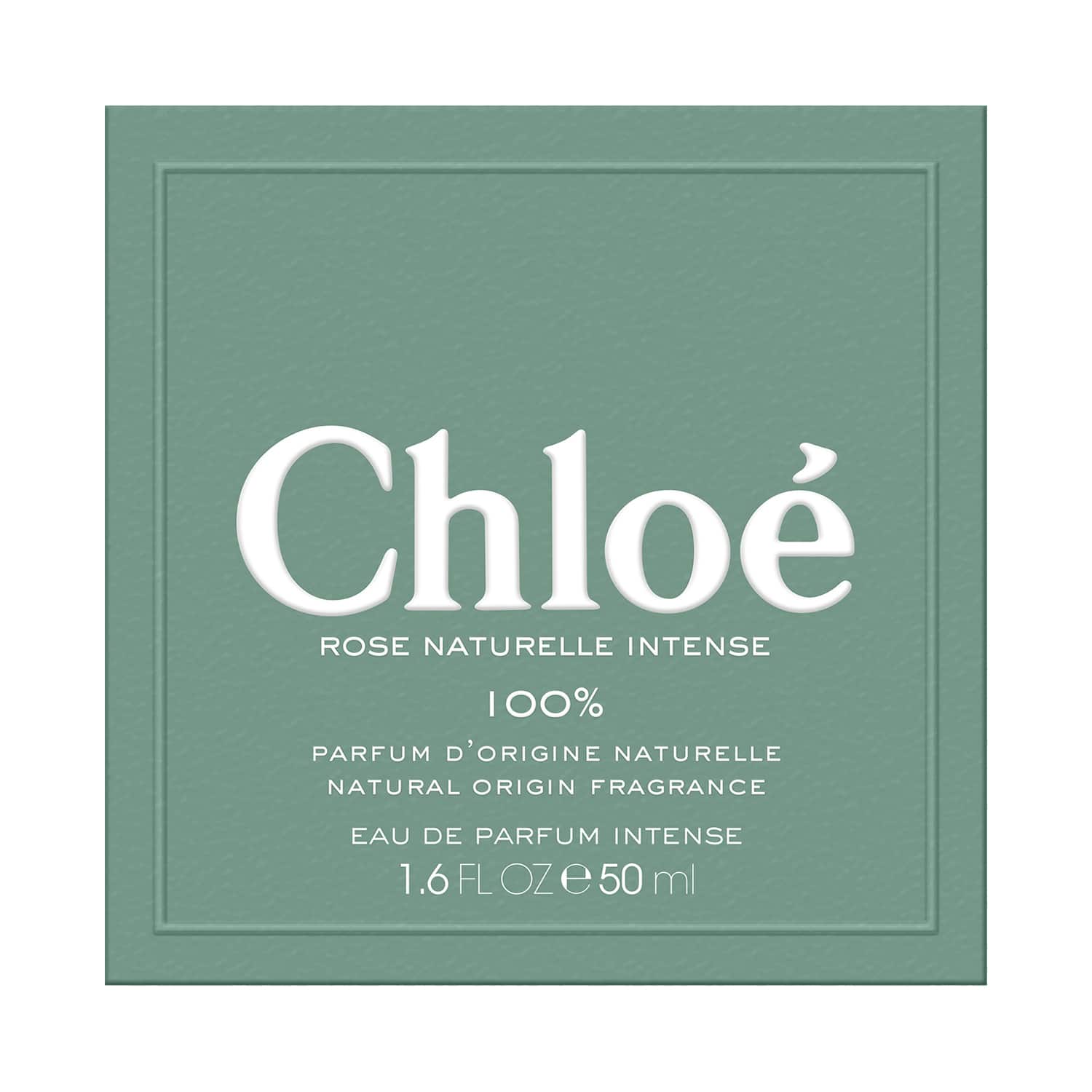Chloe intense on sale parfum