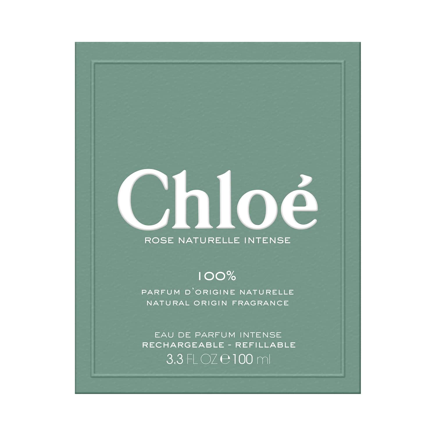 Chloe green on sale perfume