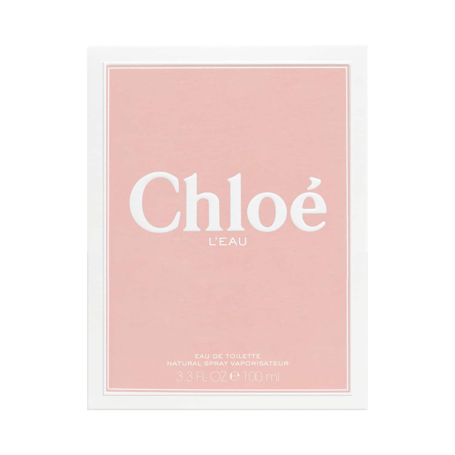 Chloe toilette online